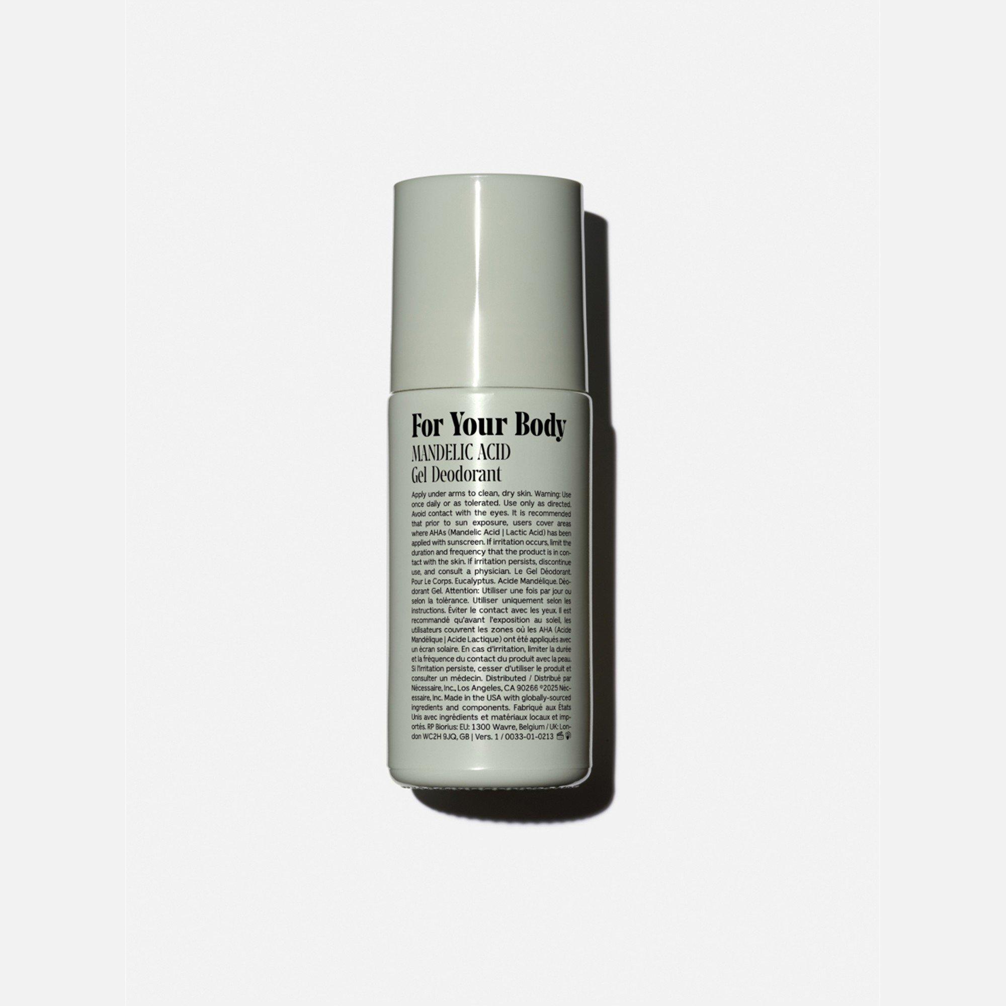 Not Applicable - Necessaire - VG26 Deodorant Gel Eucaly - 2
