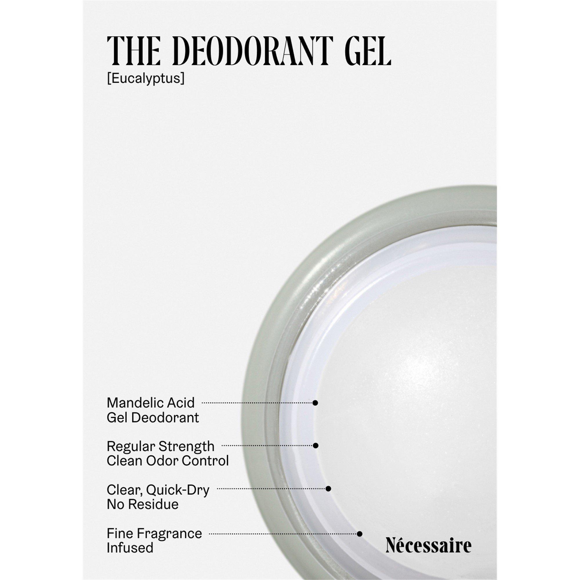 Not Applicable - Necessaire - VG26 Deodorant Gel Eucaly - 4