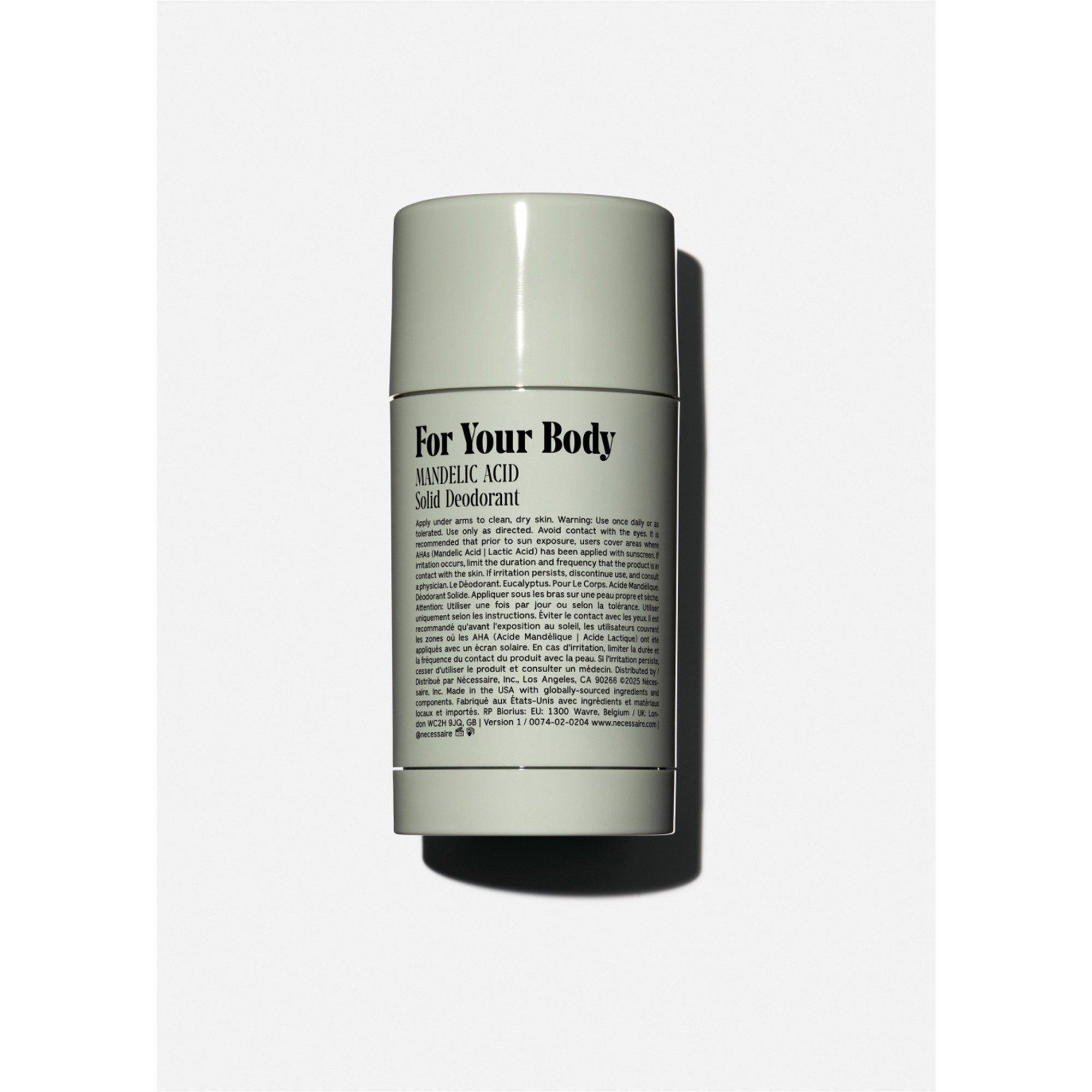 Not Applicable - Necessaire - VG26 Deodorant Eucalyptus - 2