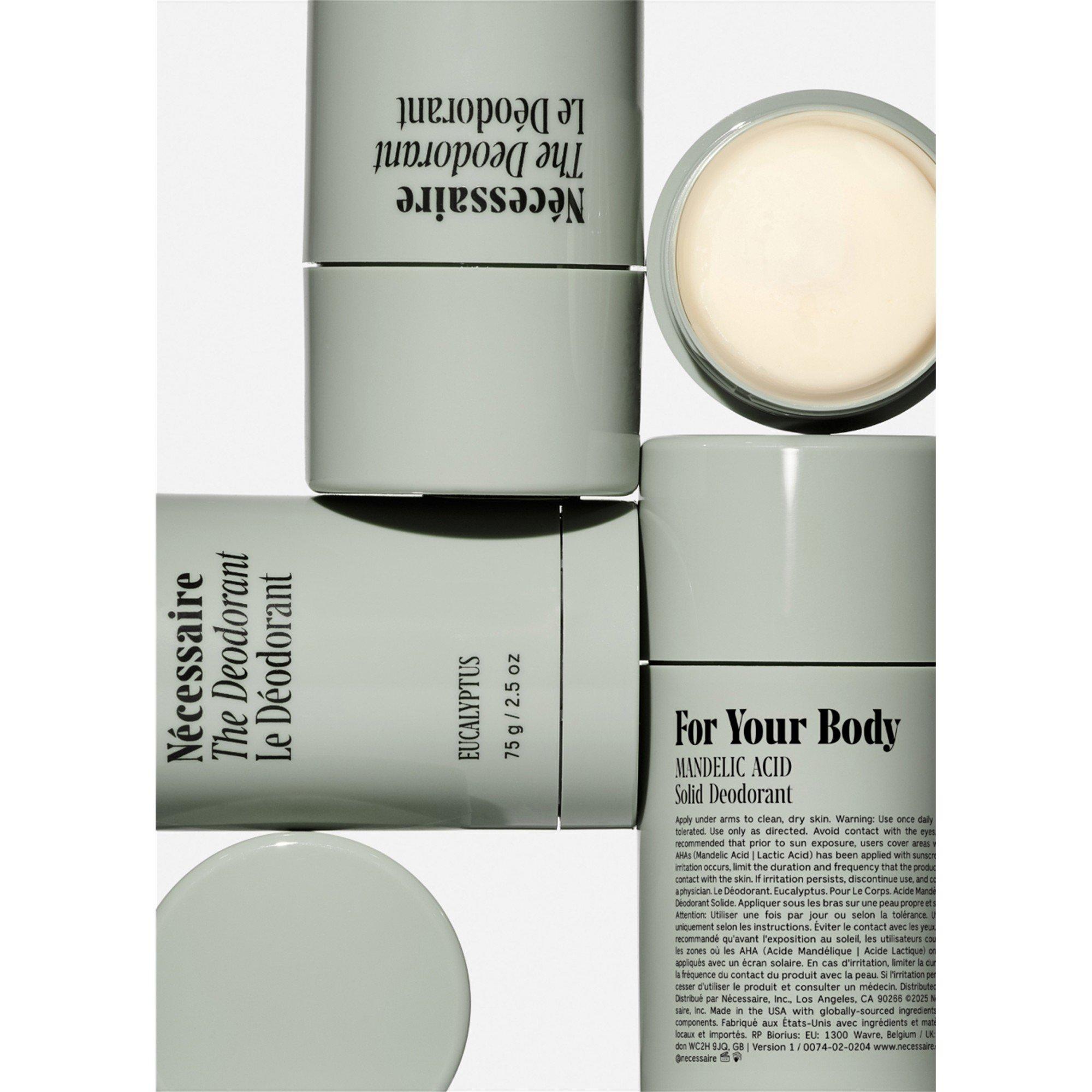 Not Applicable - Necessaire - VG26 Deodorant Eucalyptus - 3