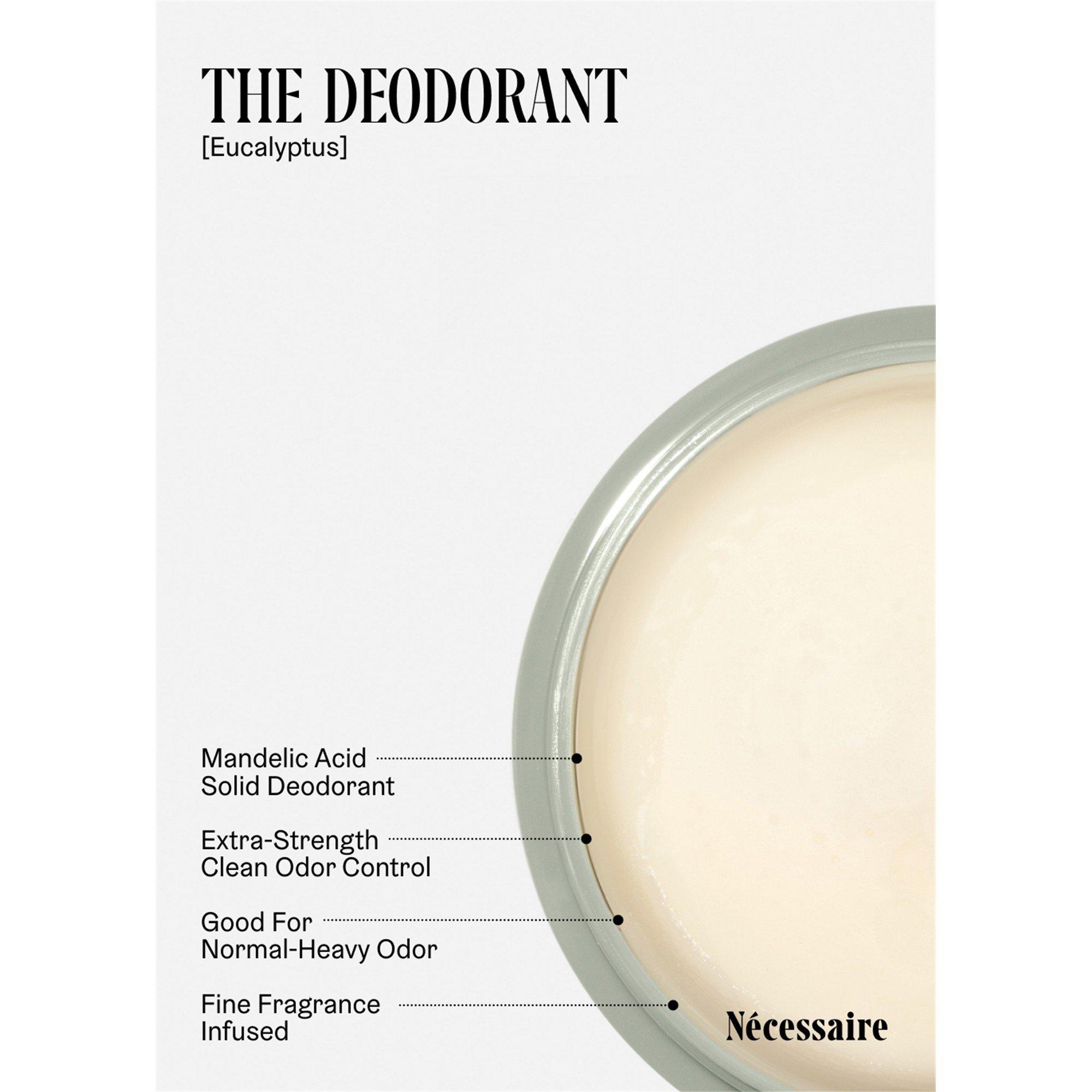Not Applicable - Necessaire - VG26 Deodorant Eucalyptus - 4