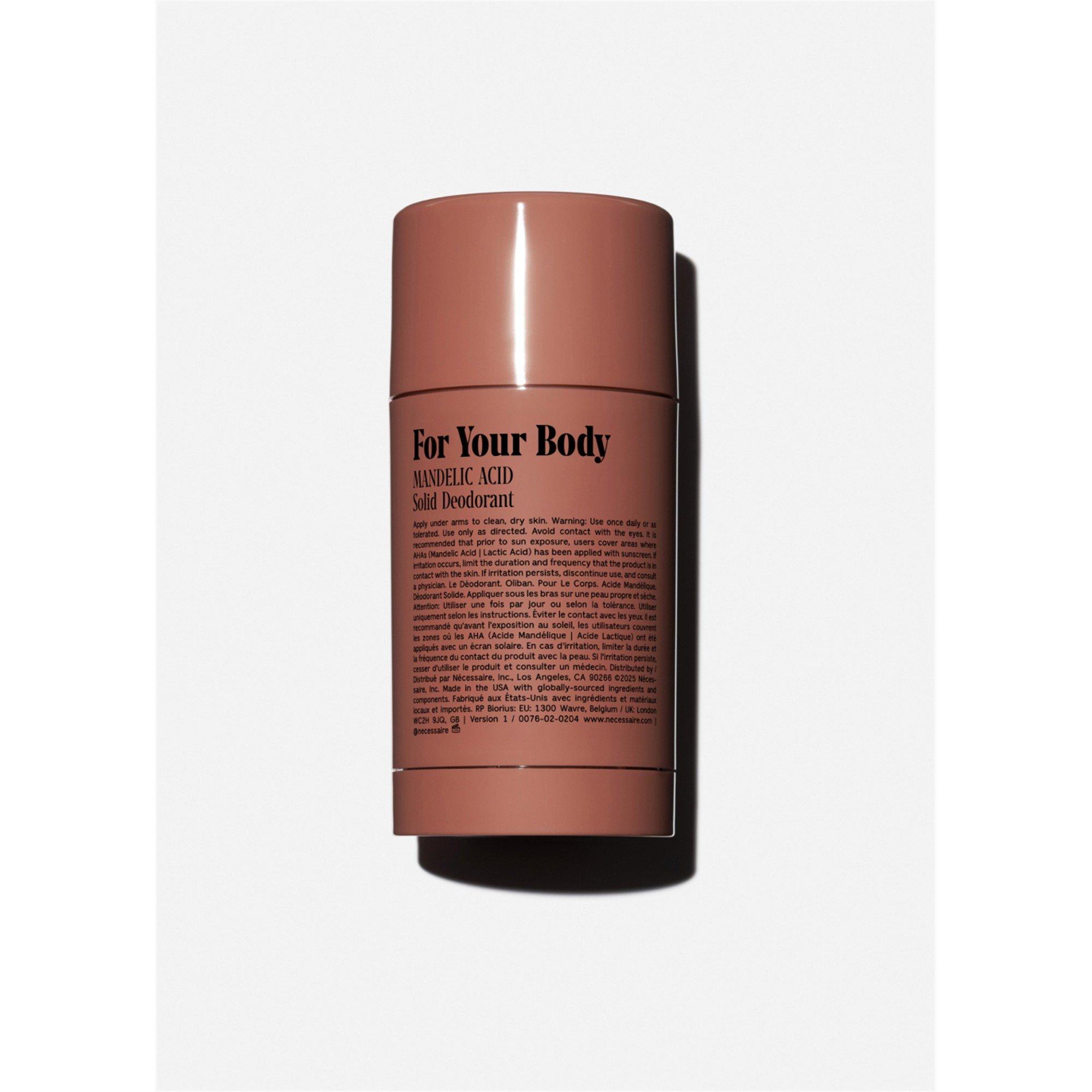 Not Applicable - Necessaire - VG26 The Deodorant Oliban - 2