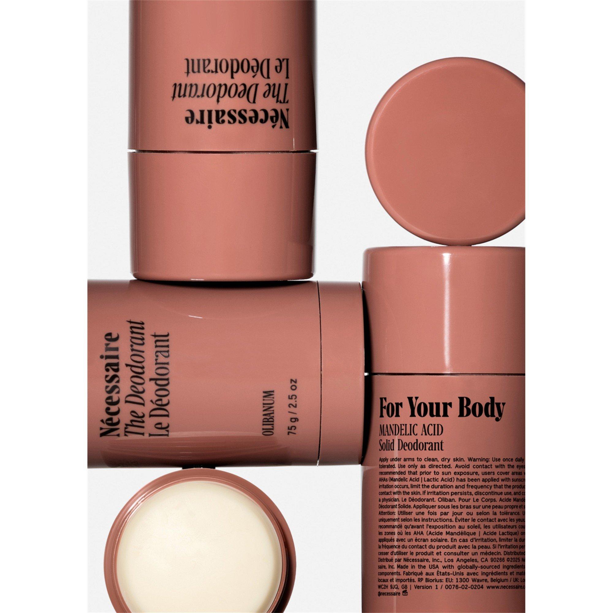 Not Applicable - Necessaire - VG26 The Deodorant Oliban - 3