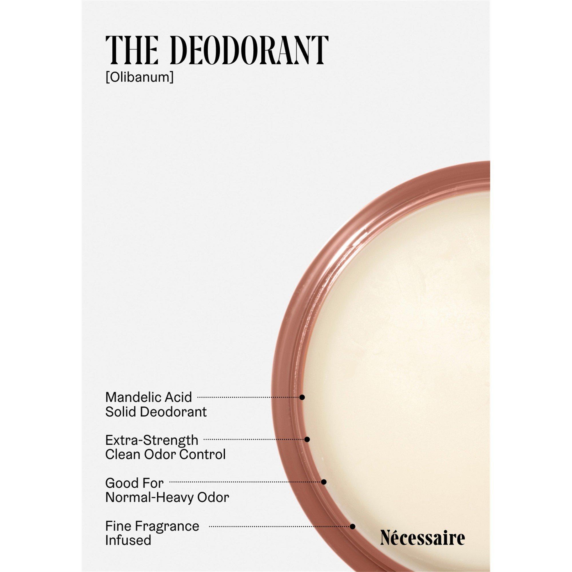 Not Applicable - Necessaire - VG26 The Deodorant Oliban - 4