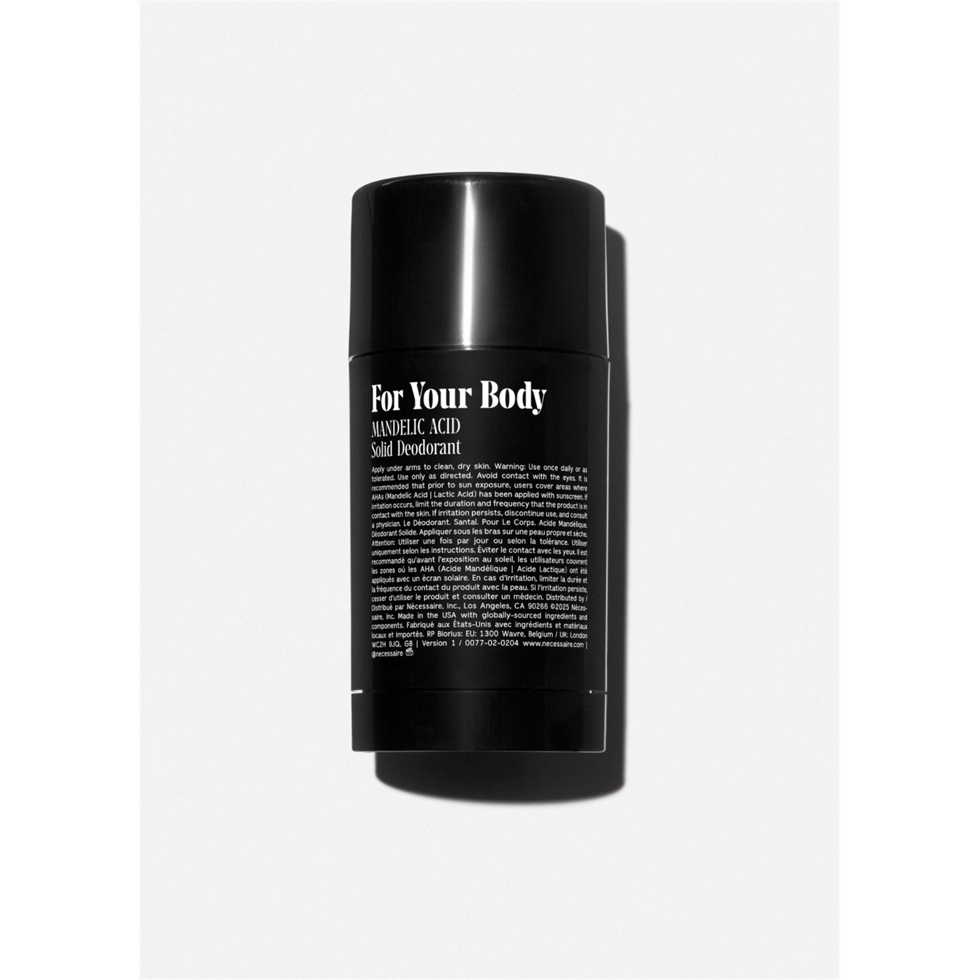 Not Applicable - Necessaire - VG26 Deodorant Santal - 2