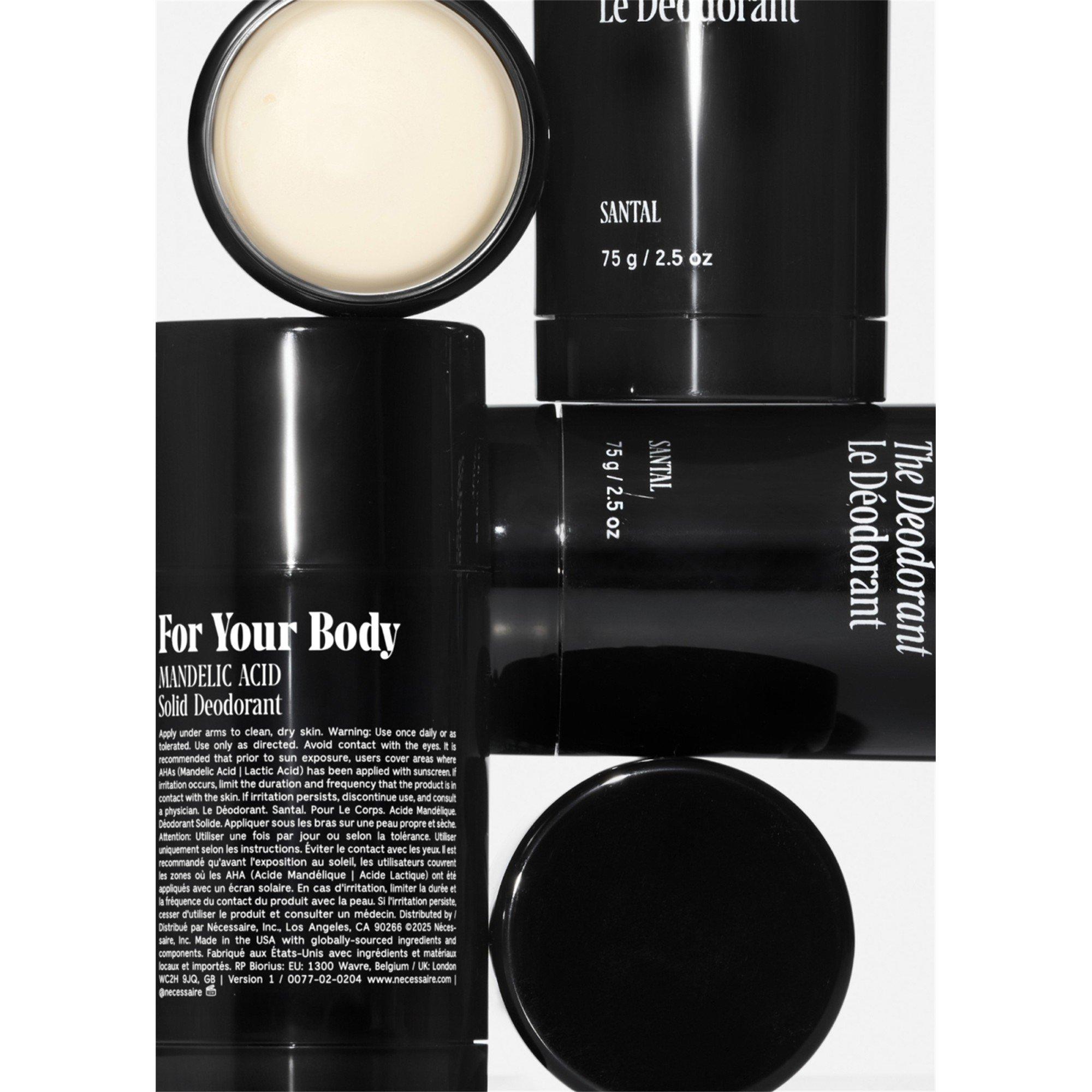 Not Applicable - Necessaire - VG26 Deodorant Santal - 3