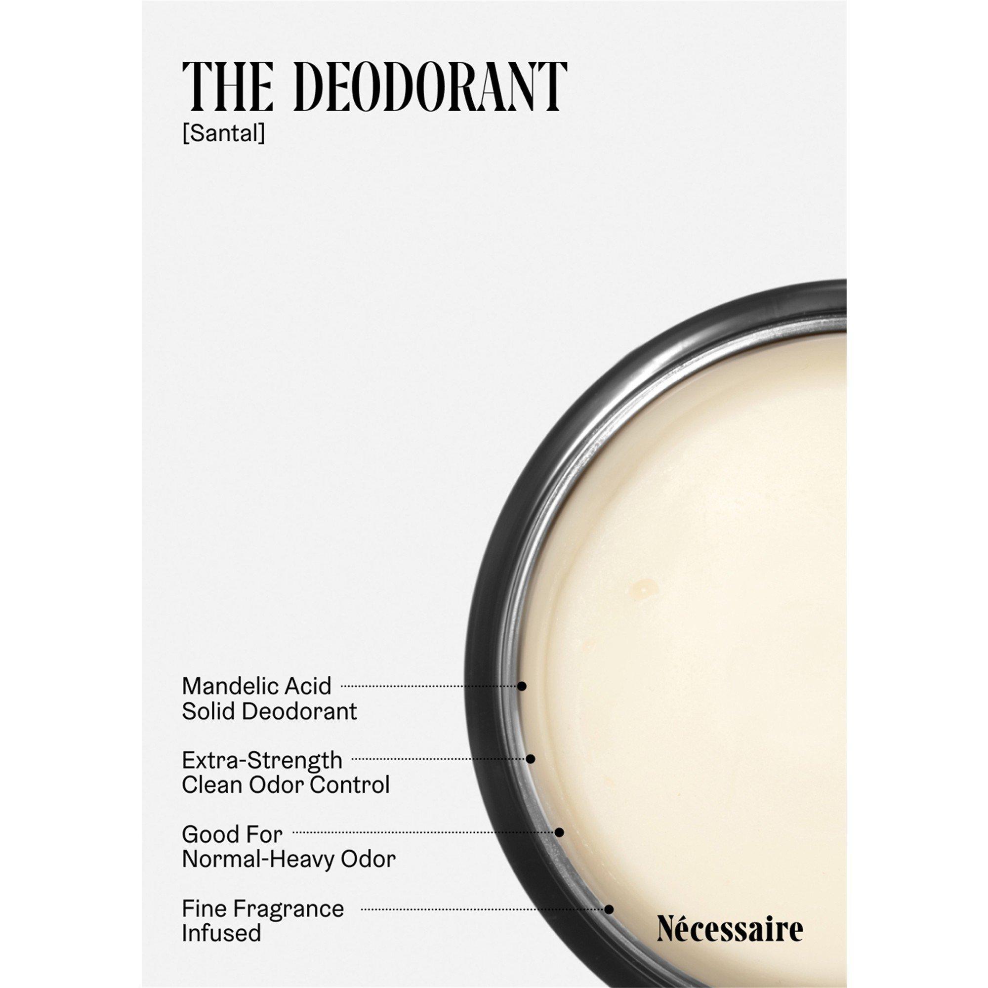 Not Applicable - Necessaire - VG26 Deodorant Santal - 4