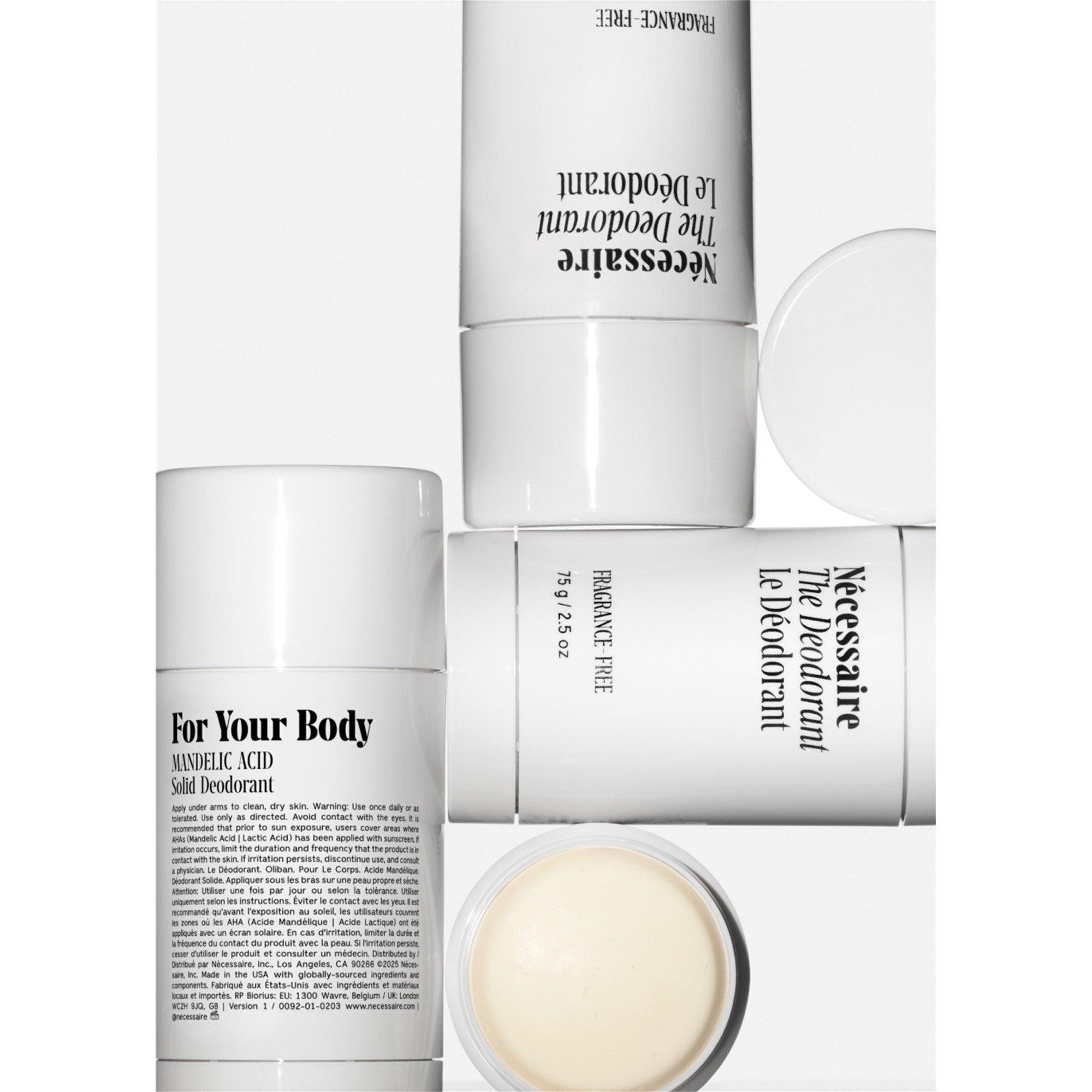 Not Applicable - Necessaire - VG26 Deodorant Fragrance- - 3
