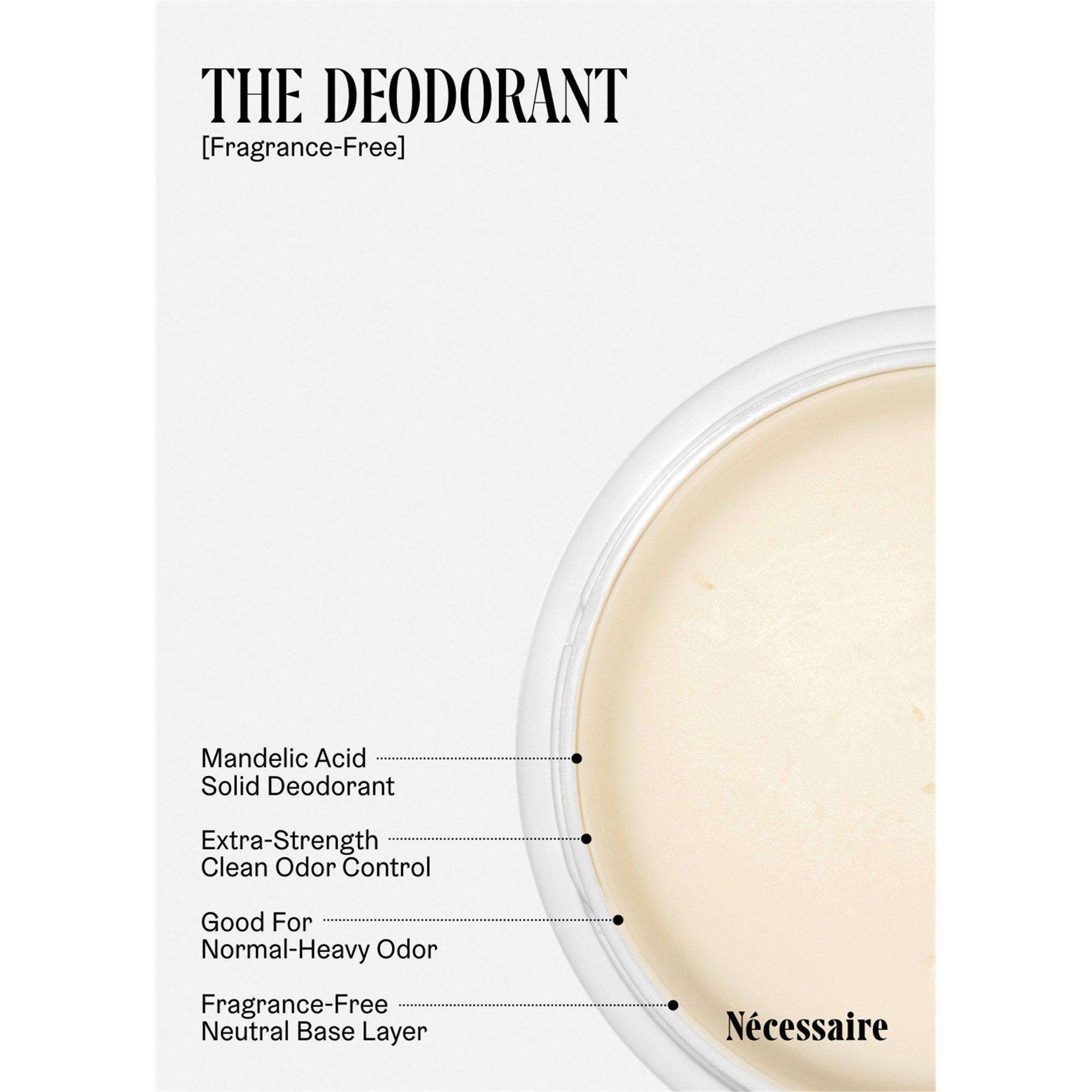Not Applicable - Necessaire - VG26 Deodorant Fragrance- - 4