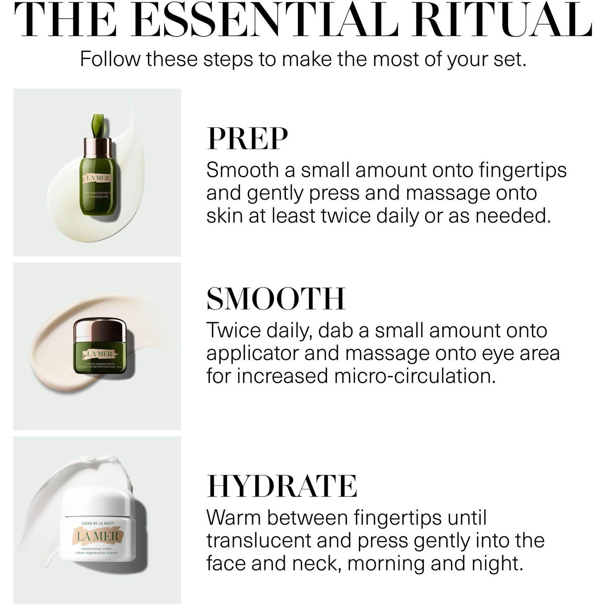 Not Applicable - Creme de la Mer - GLOWING HYDRATION COLLECT - 7