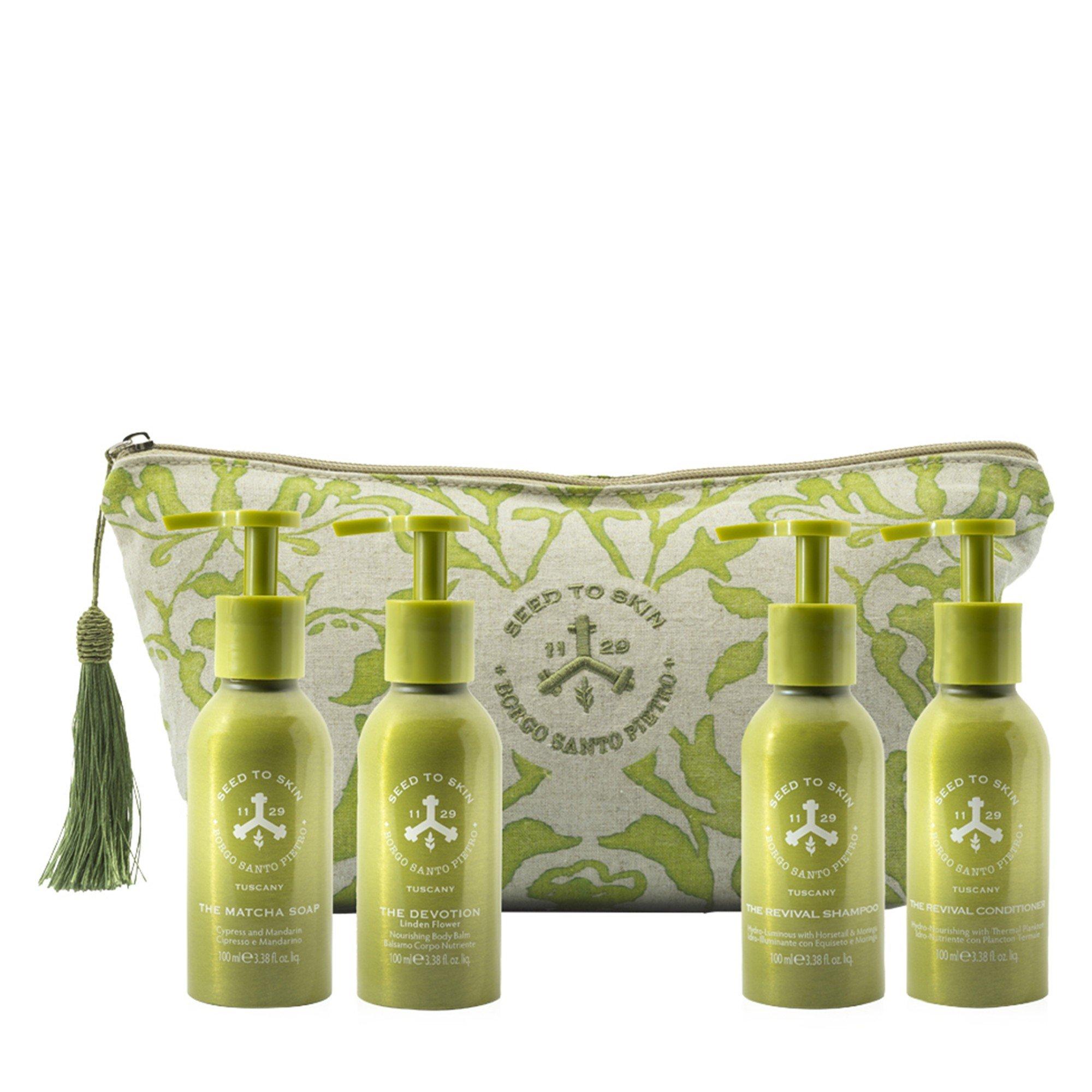 Not Applicable - Seed to Skin - Traveller Collection Kit - 1
