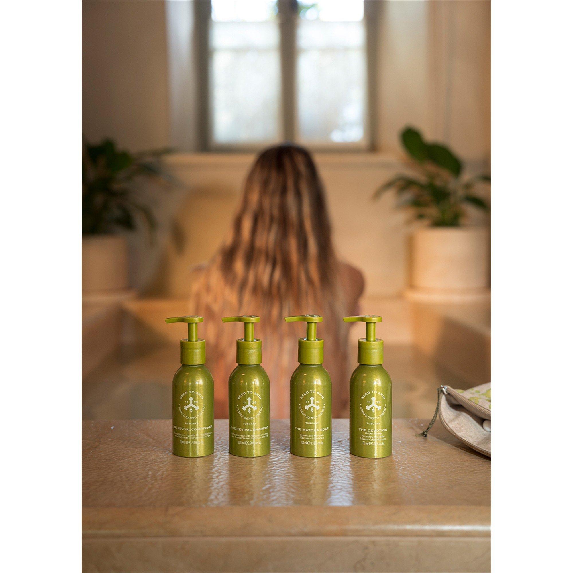 Not Applicable - Seed to Skin - Traveller Collection Kit - 3