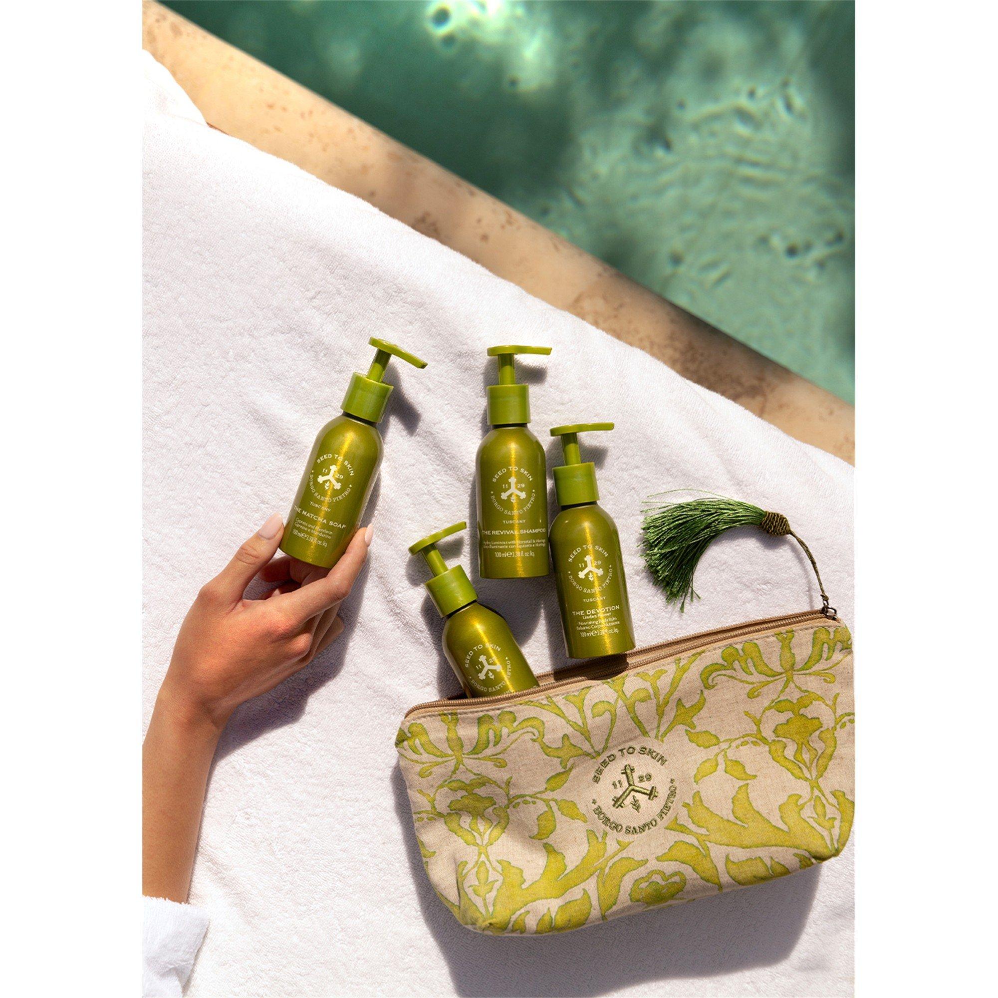 Not Applicable - Seed to Skin - Traveller Collection Kit - 4
