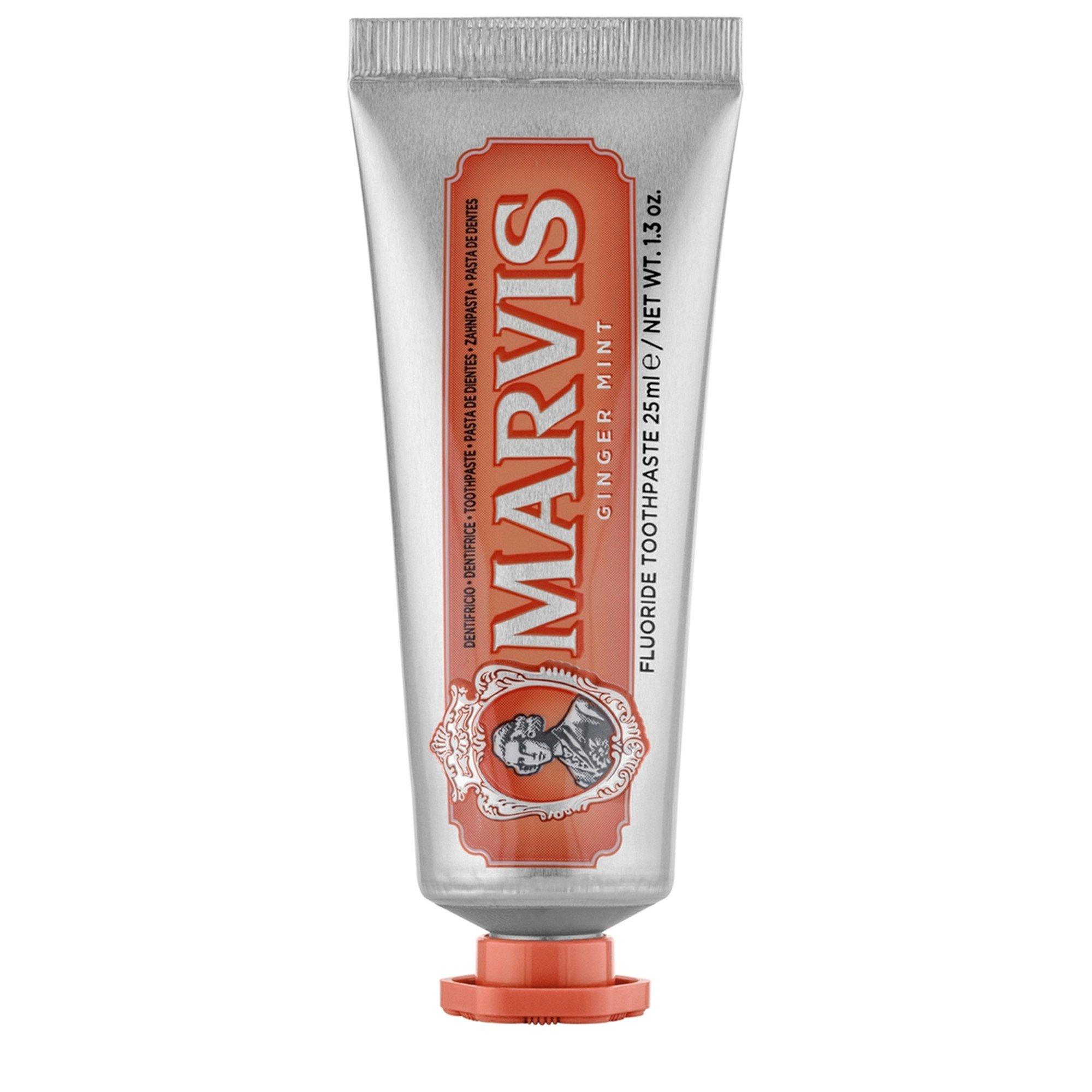 Not Applicable - Marvis - TRAVEL TOOTHPASTE GINGER