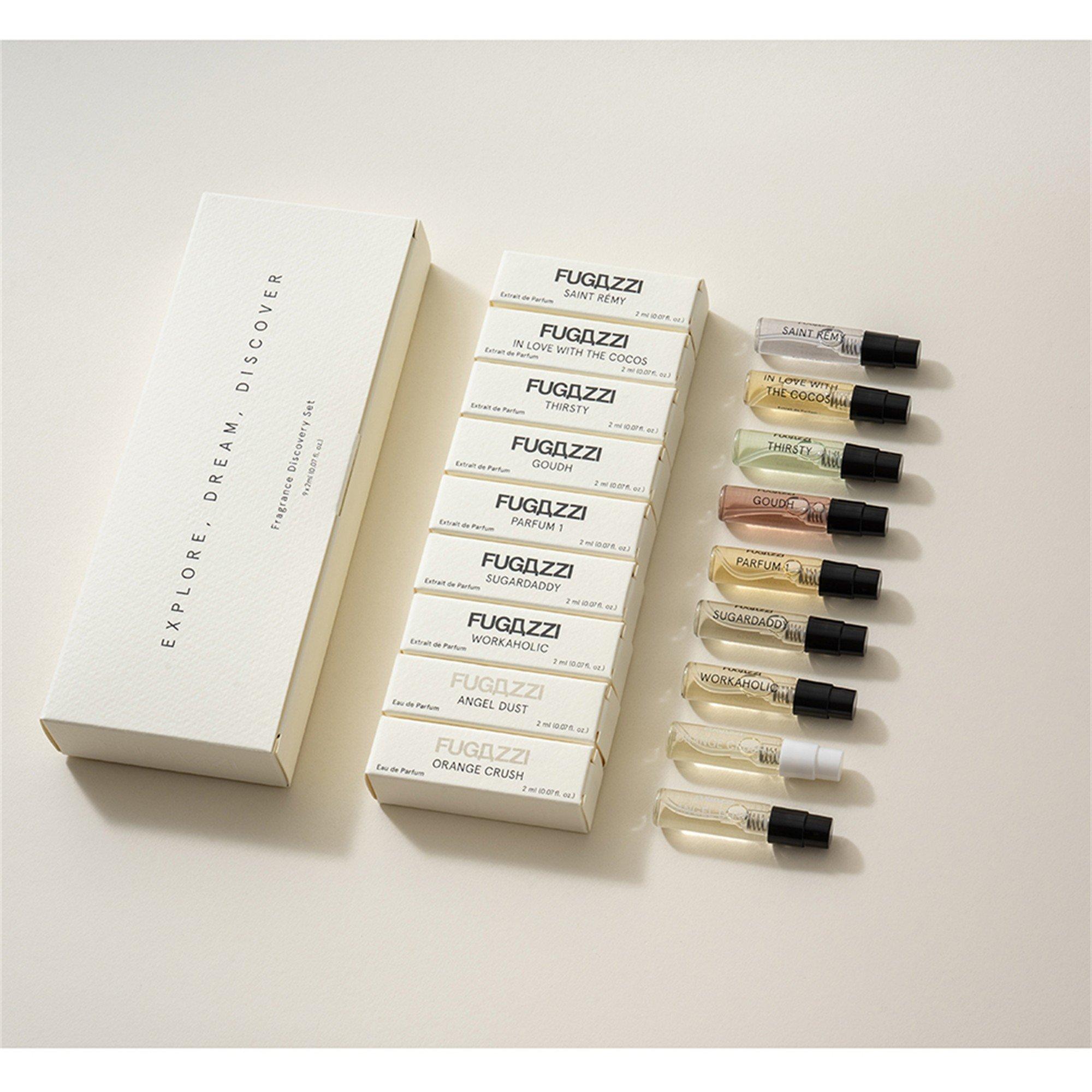Not Applicable - Fugazzi - Discovery 6 Piece Gift Set - 3