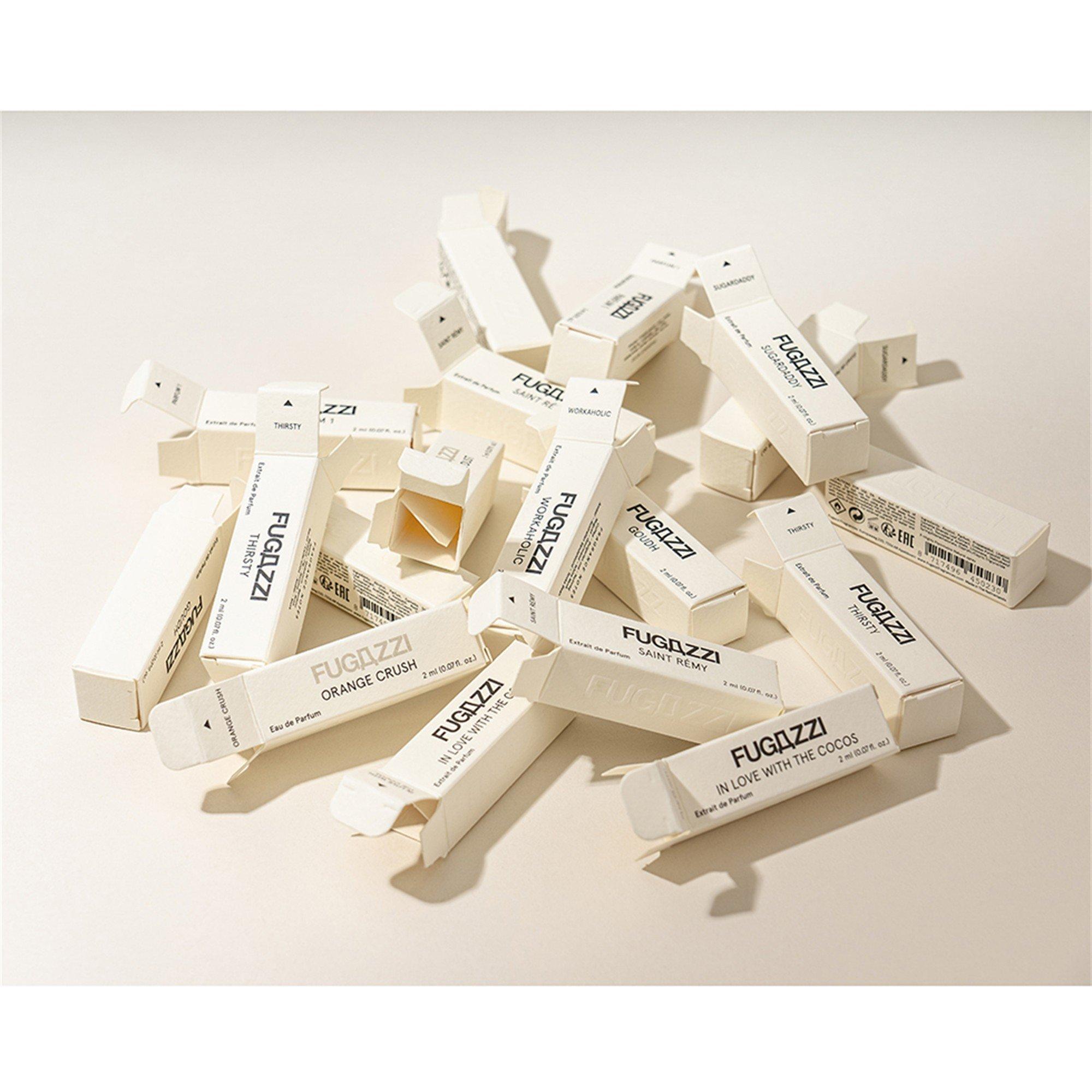 Not Applicable - Fugazzi - Discovery 6 Piece Gift Set - 4