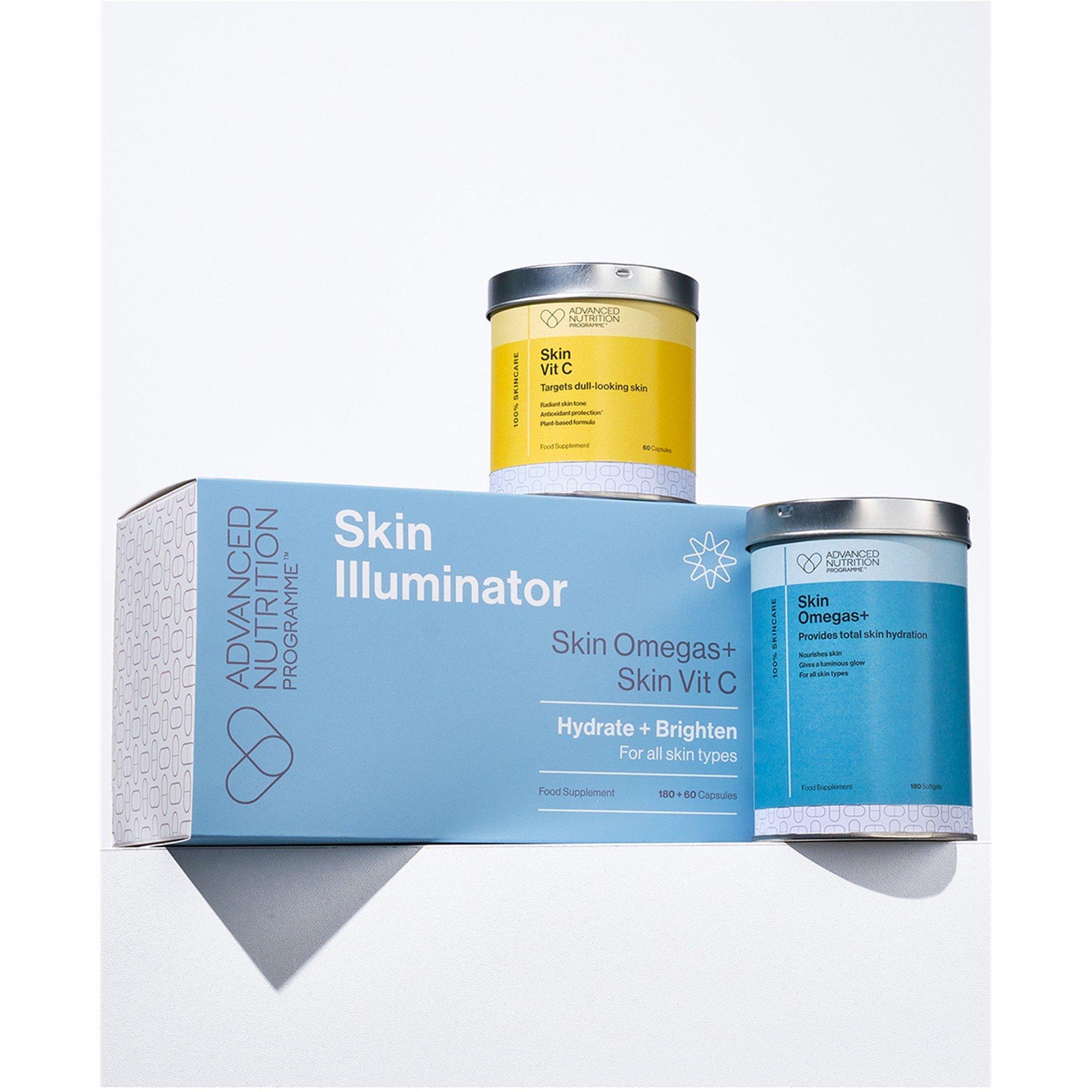 Not Applicable - Advanced Nutrition Programme - GSX23 SKIN ILLUMINATOR - 2
