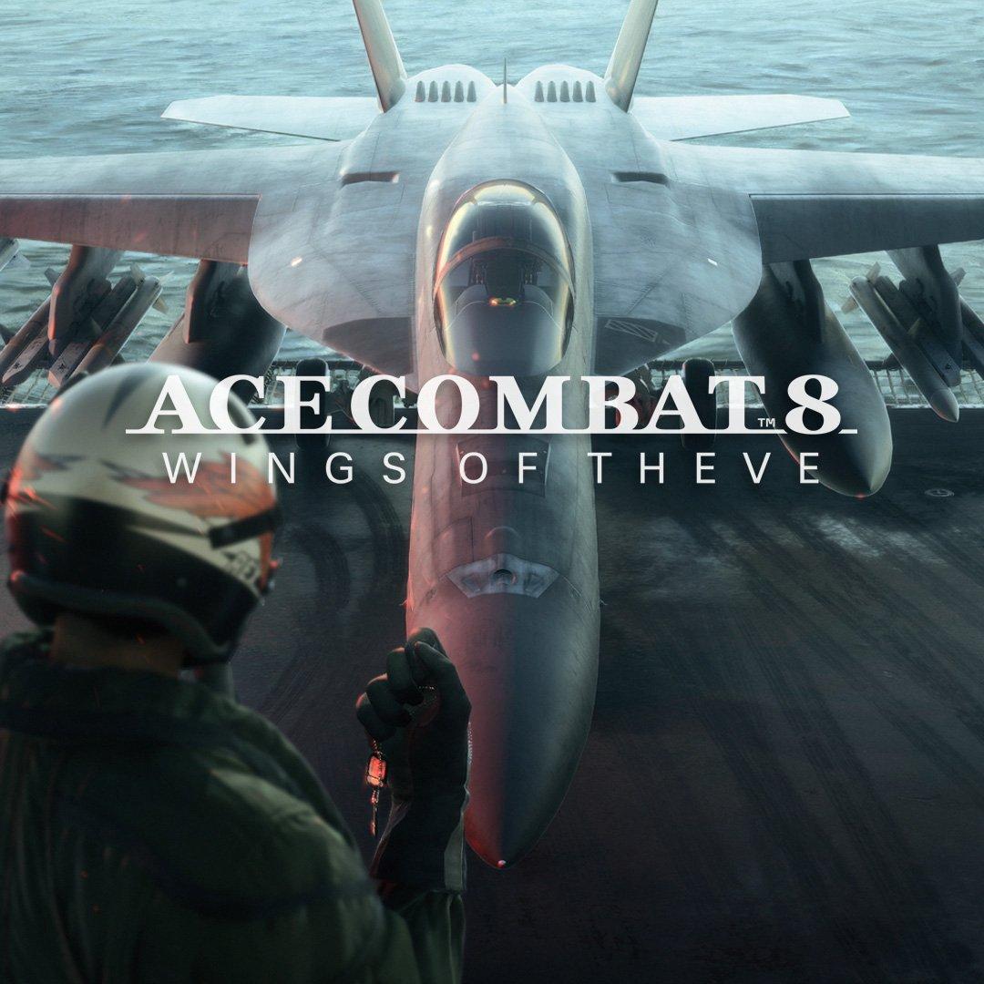 ACE COMBAT 8: WINGS OF THEVE
