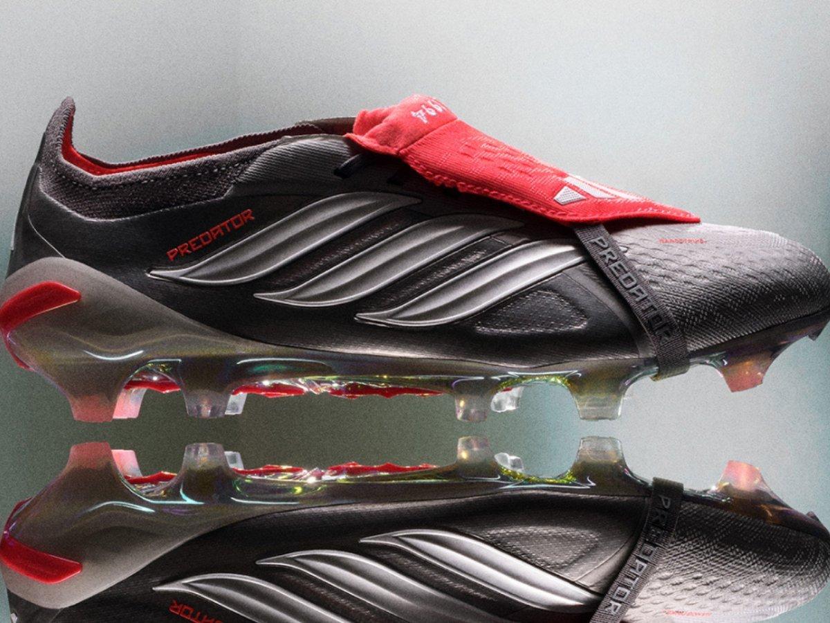 adidas Predator 'Finishers Steel' Boots