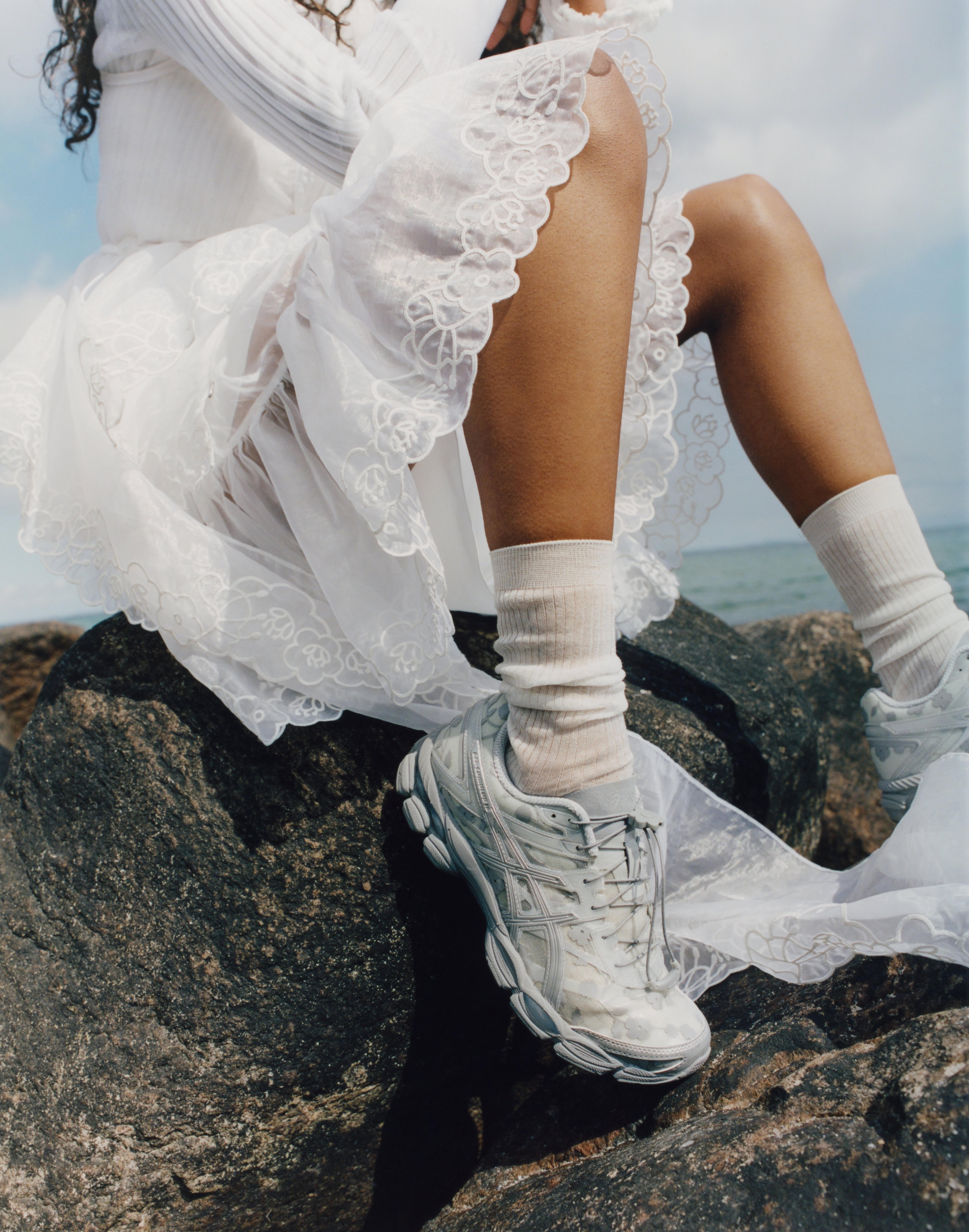 Asics x Cecile Bahnsen