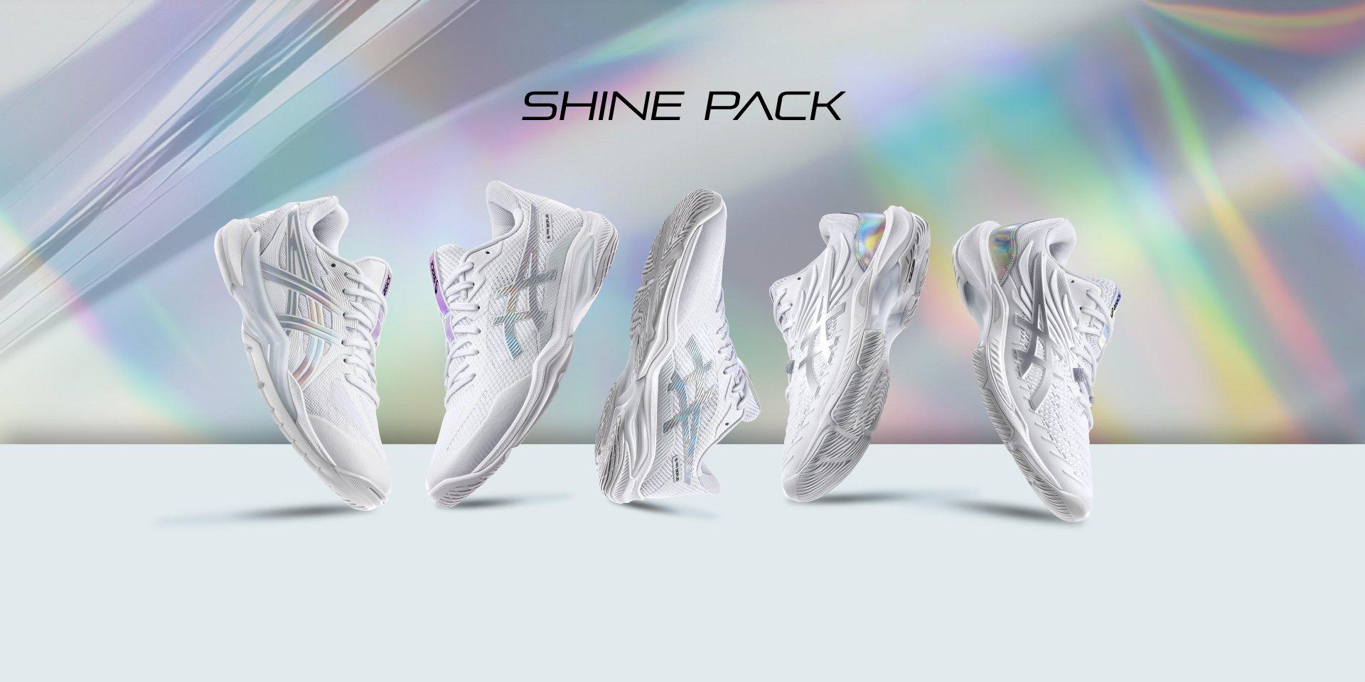 Asics Shine Pack