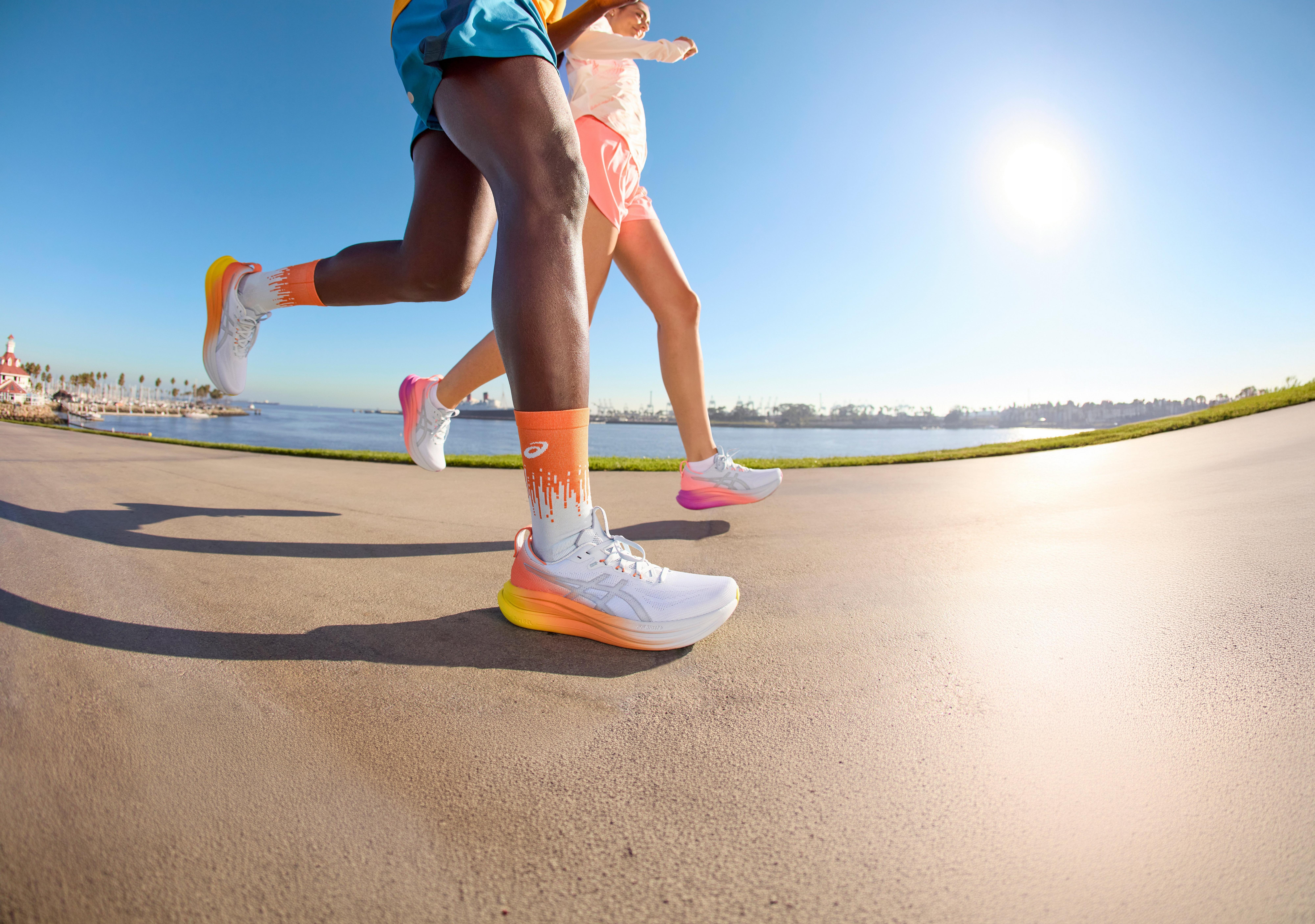 Asics Sunny Sizzle Collection