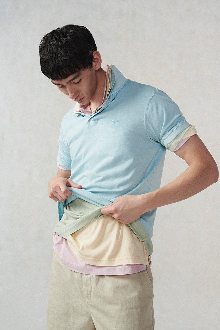 Under £40: Men's polos