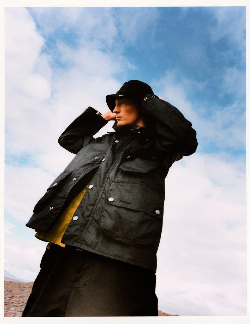 The Guide to Barbour Jacket Styles
