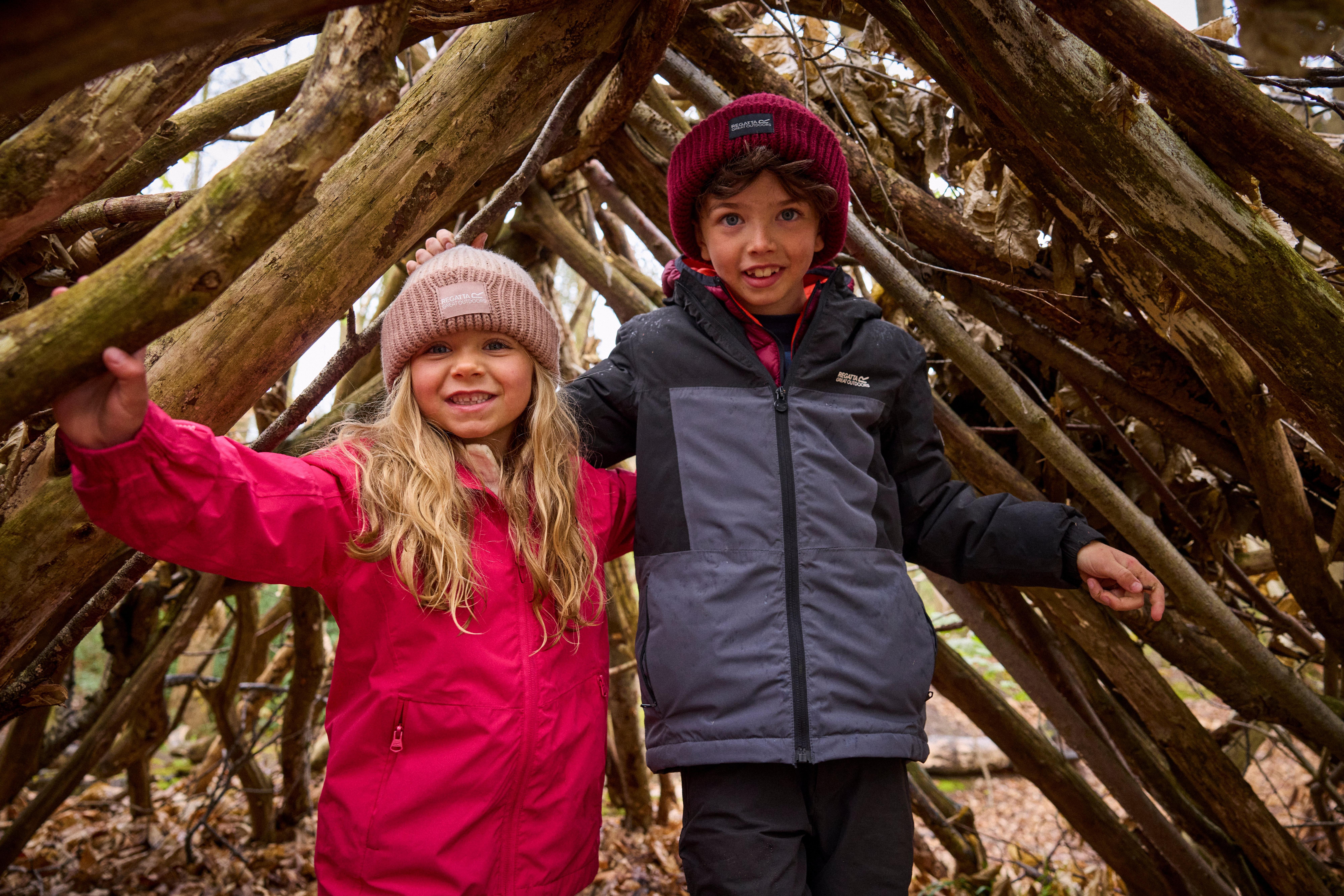 Coats & Jackets From £4