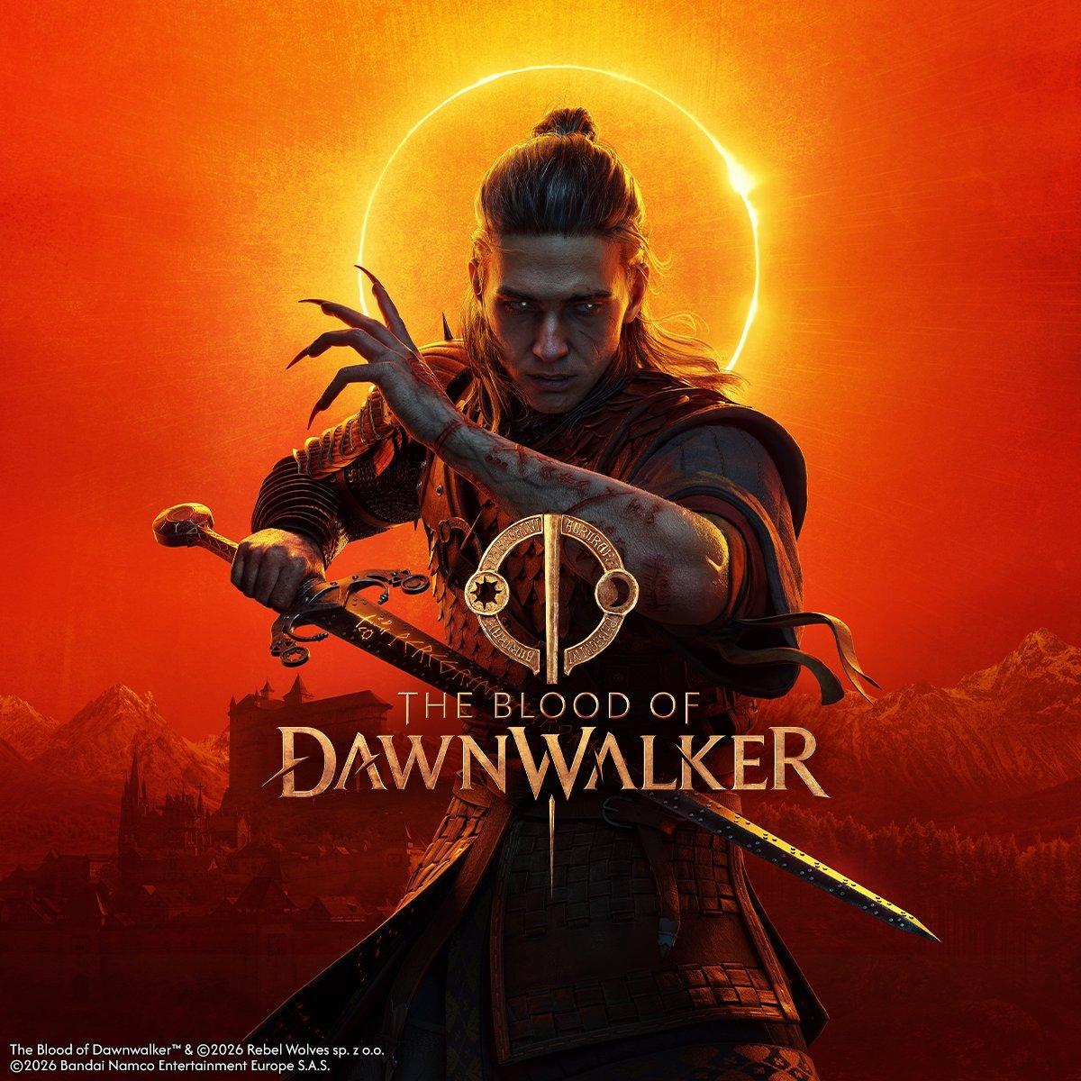 The Blood Of Dawnwalker