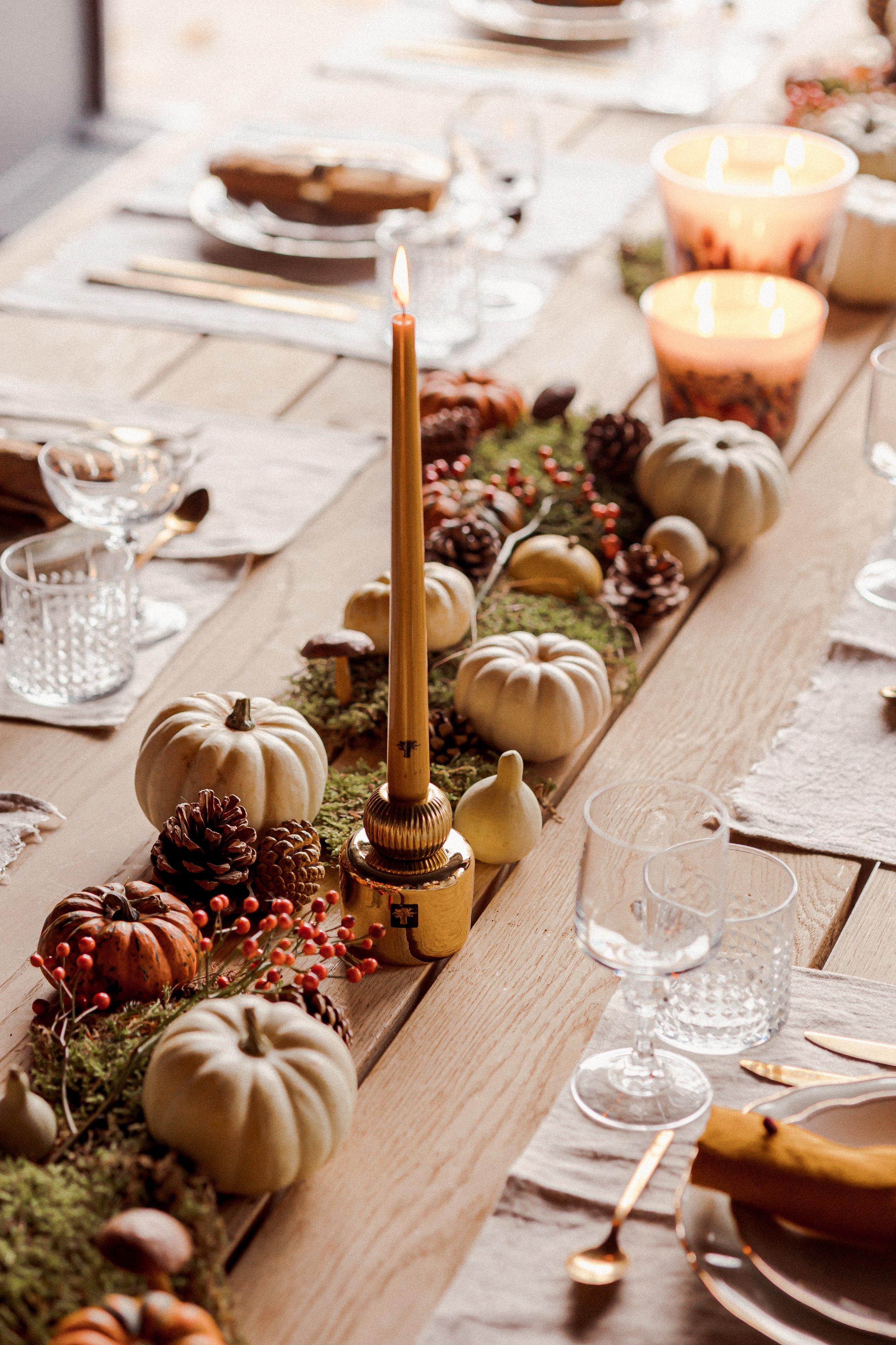 Dinner Party Staples