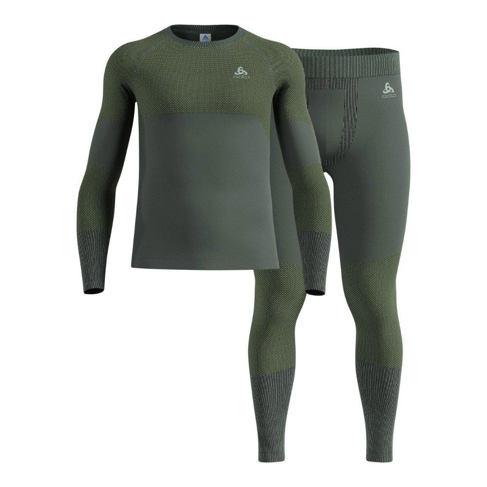 Men's Odlo Perfromance Baselayer Set 