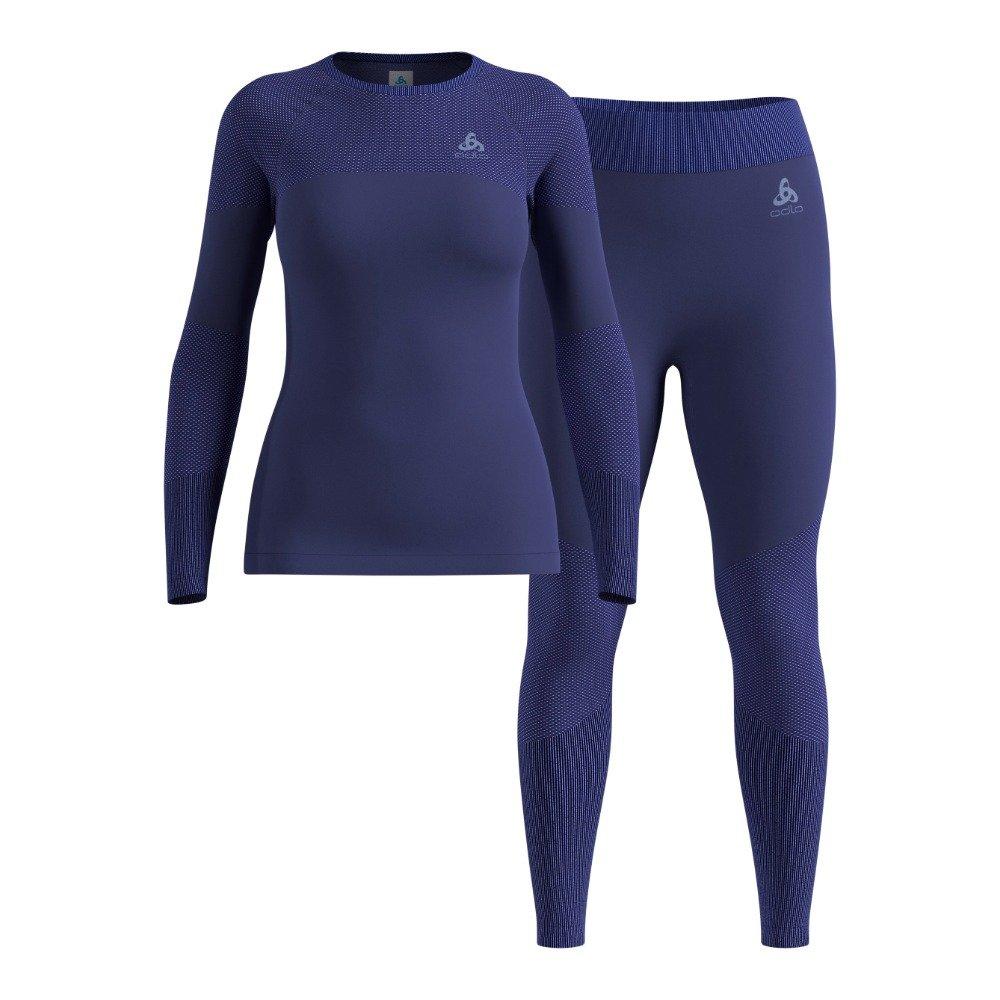 Women's Odlo Performance Baselayer Set