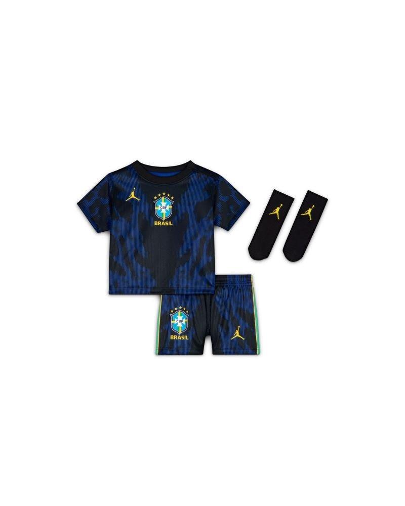 Babies Brazil Away Kit World Cup 2026