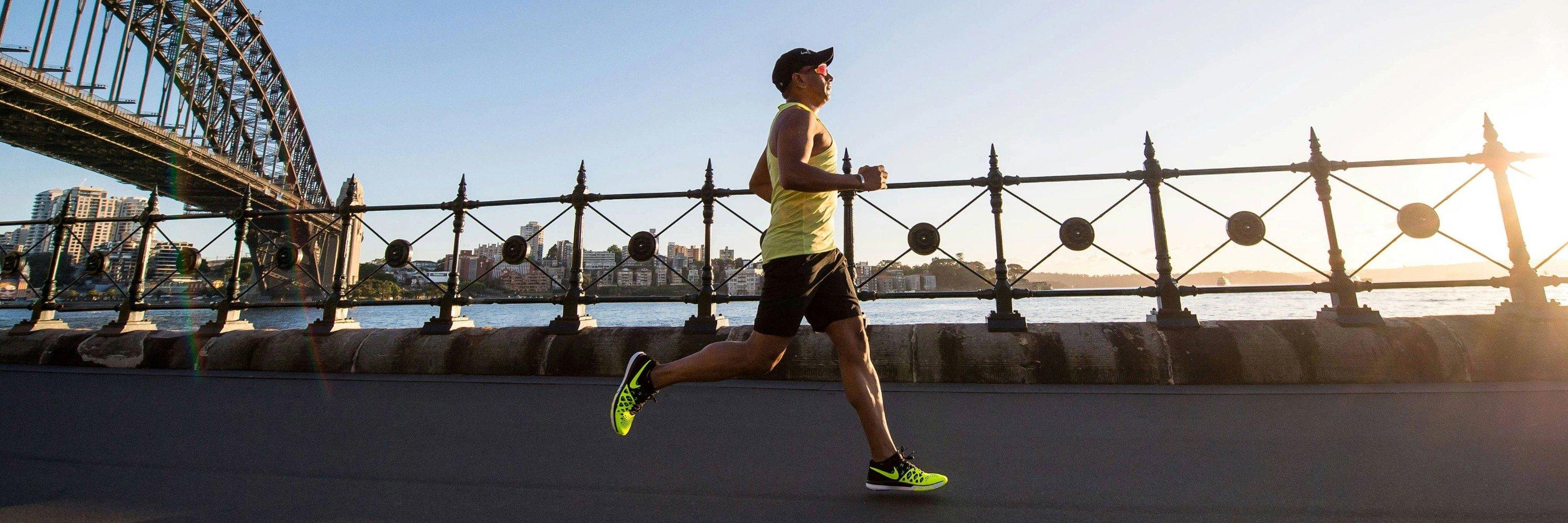 NEW TO RUNNING? HERE’S OUR STARTER PACK