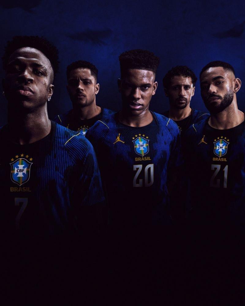 Brazil's 2026 World Cup Away Shirt Is Here: And It's Unlike Anything You've Seen Before