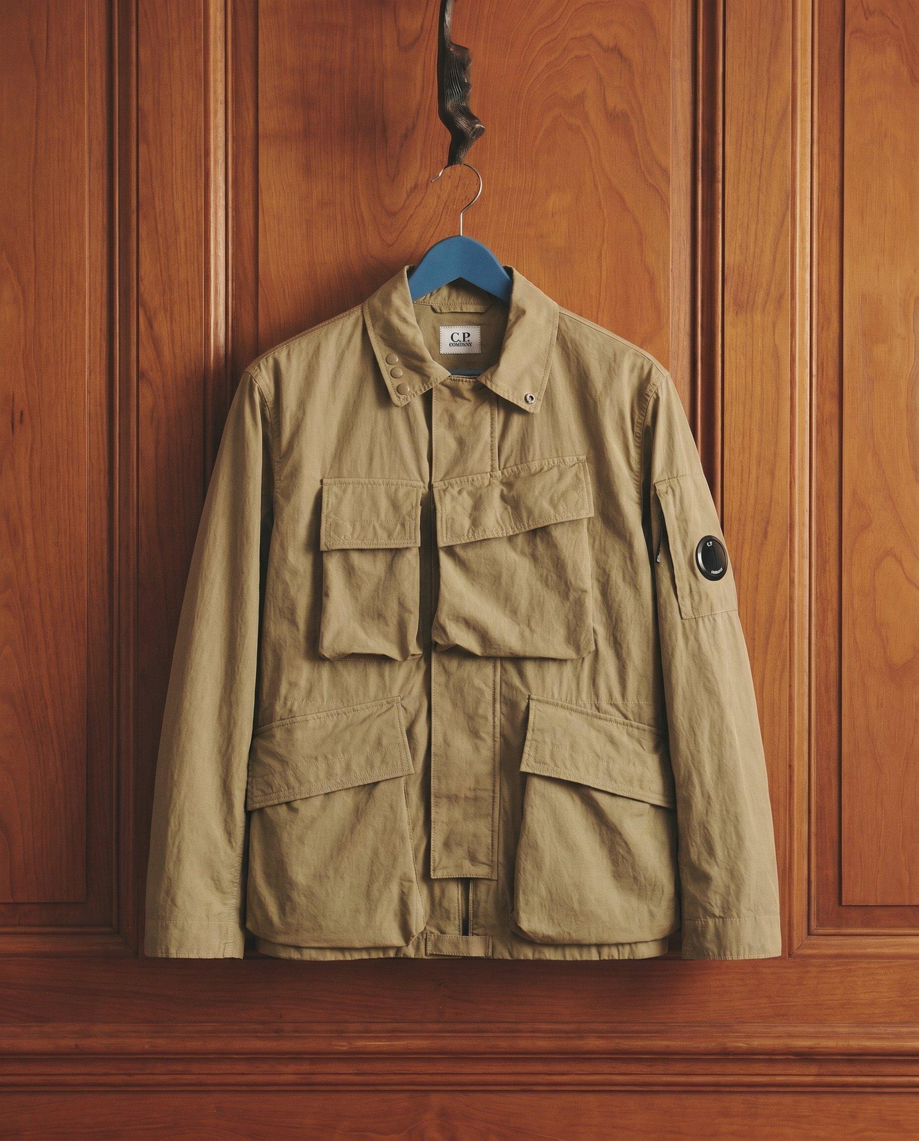 Get Your Coat