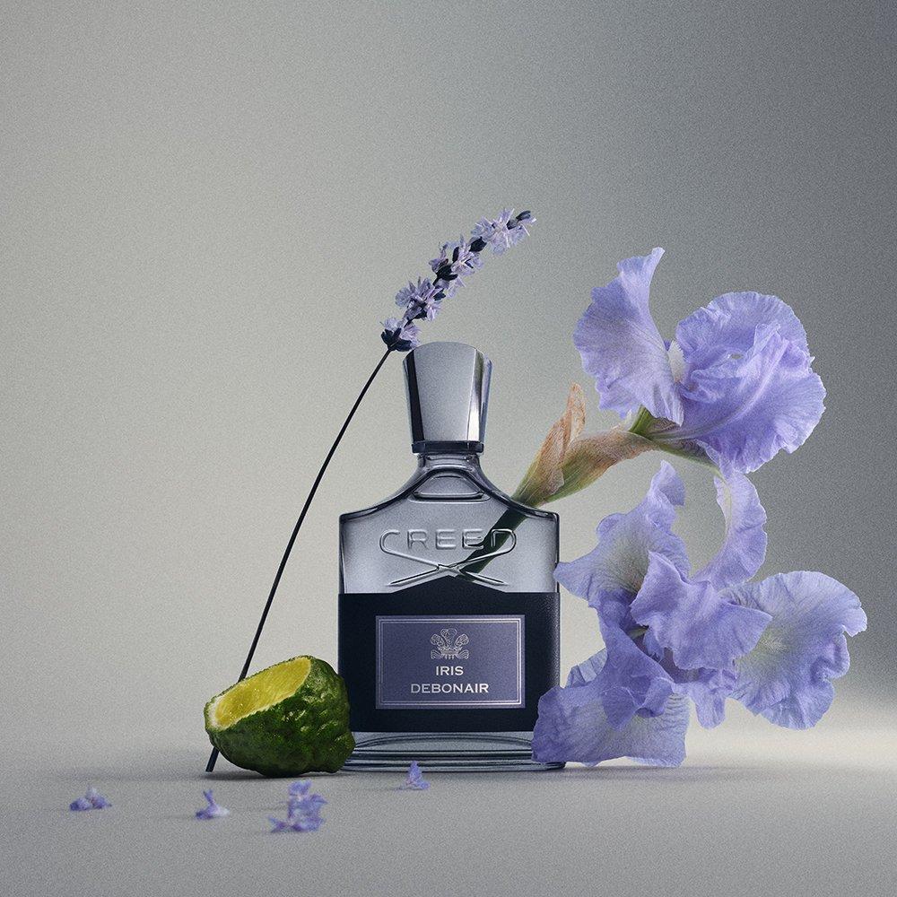 Introducing: Creed Iris Debonair
