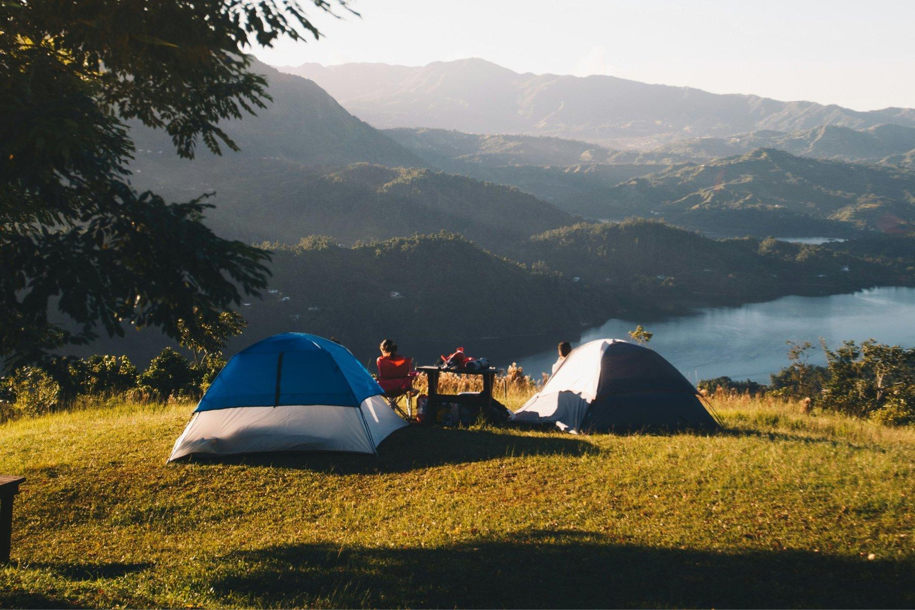 CAMPING FAQS: A BEGINNER'S GUIDE