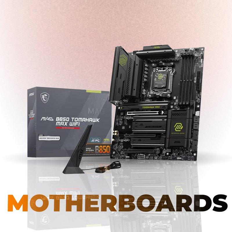 Motherboards