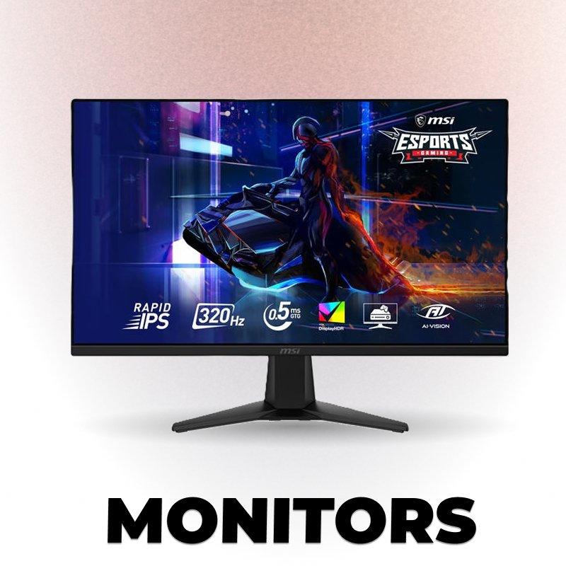 Monitors
