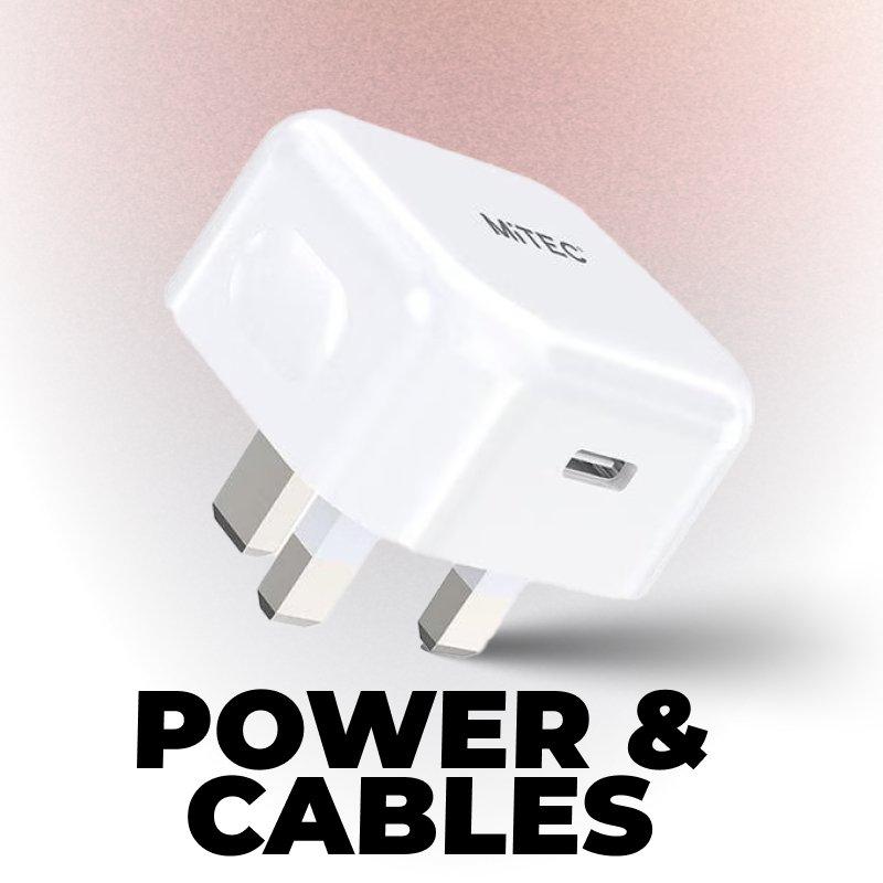 Power & Cables