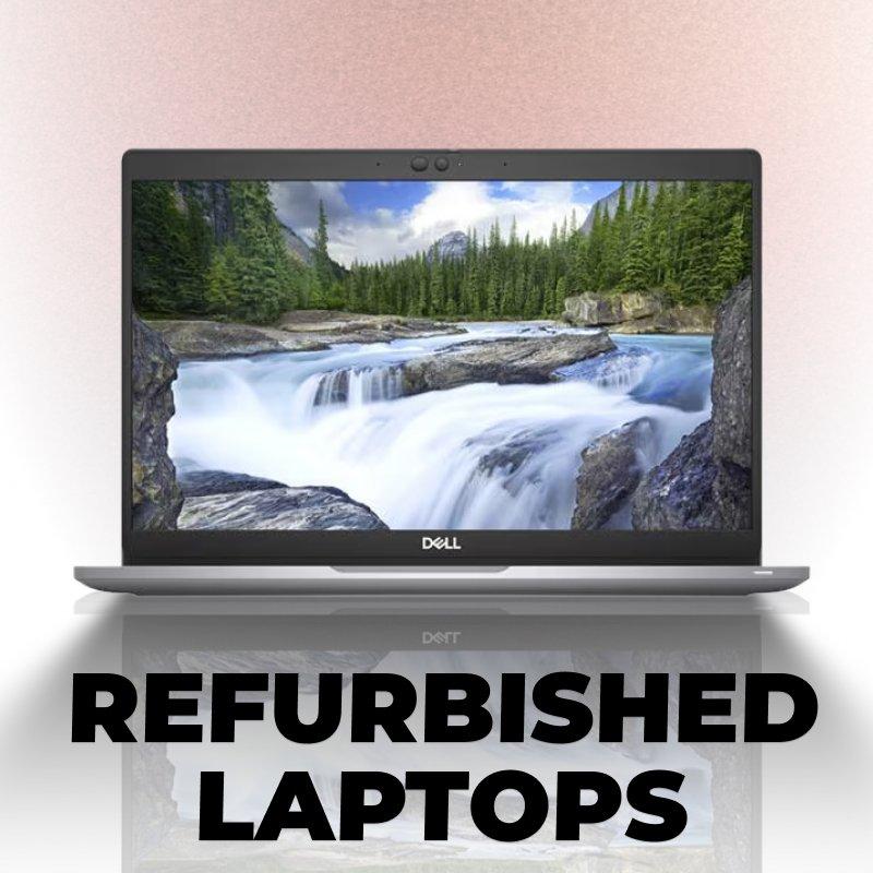 Refurbished Laptops