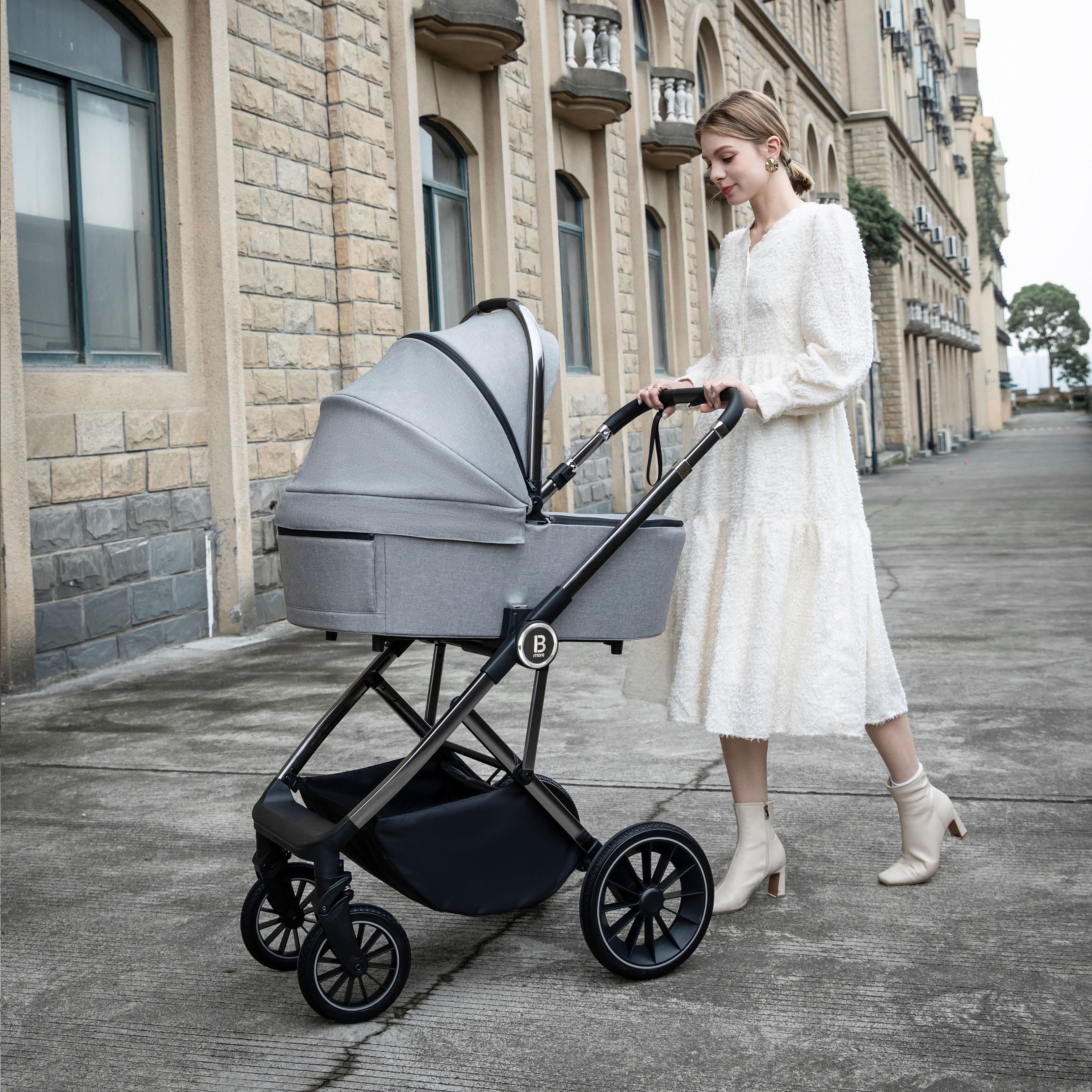 Pushchairs