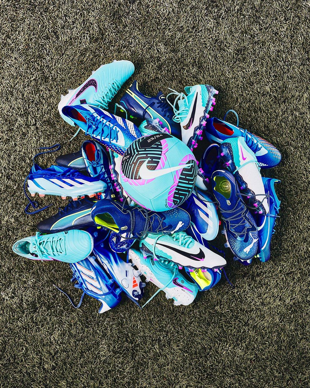 Boots Of The Champions