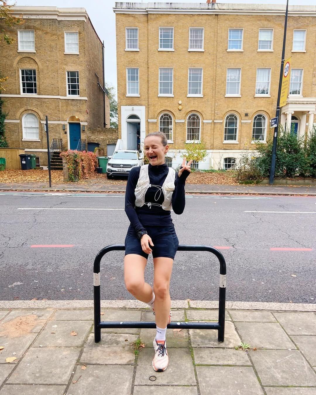 Running For The Love of It