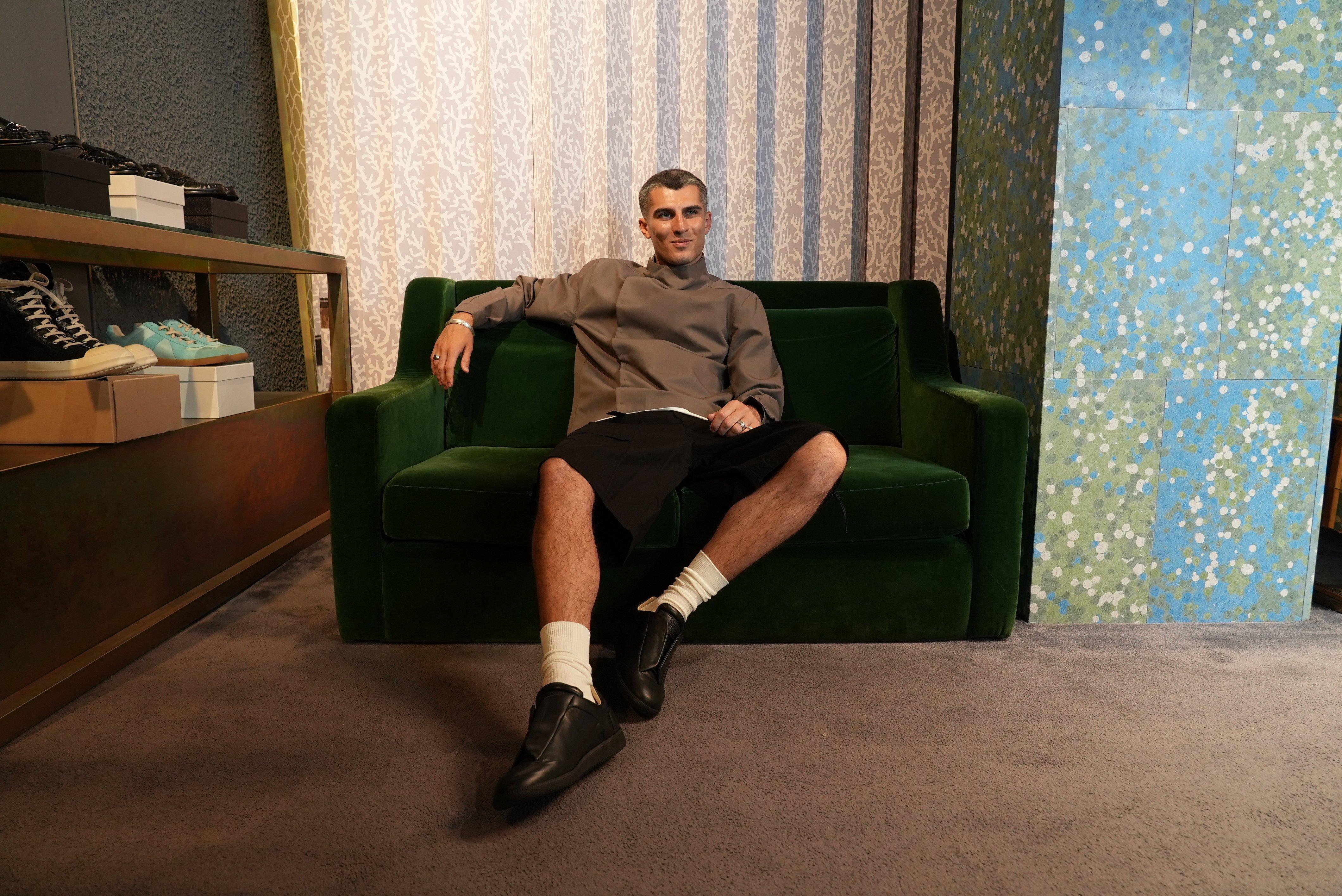 Charlie Jeer: Fashion, Music & Finding Your Style