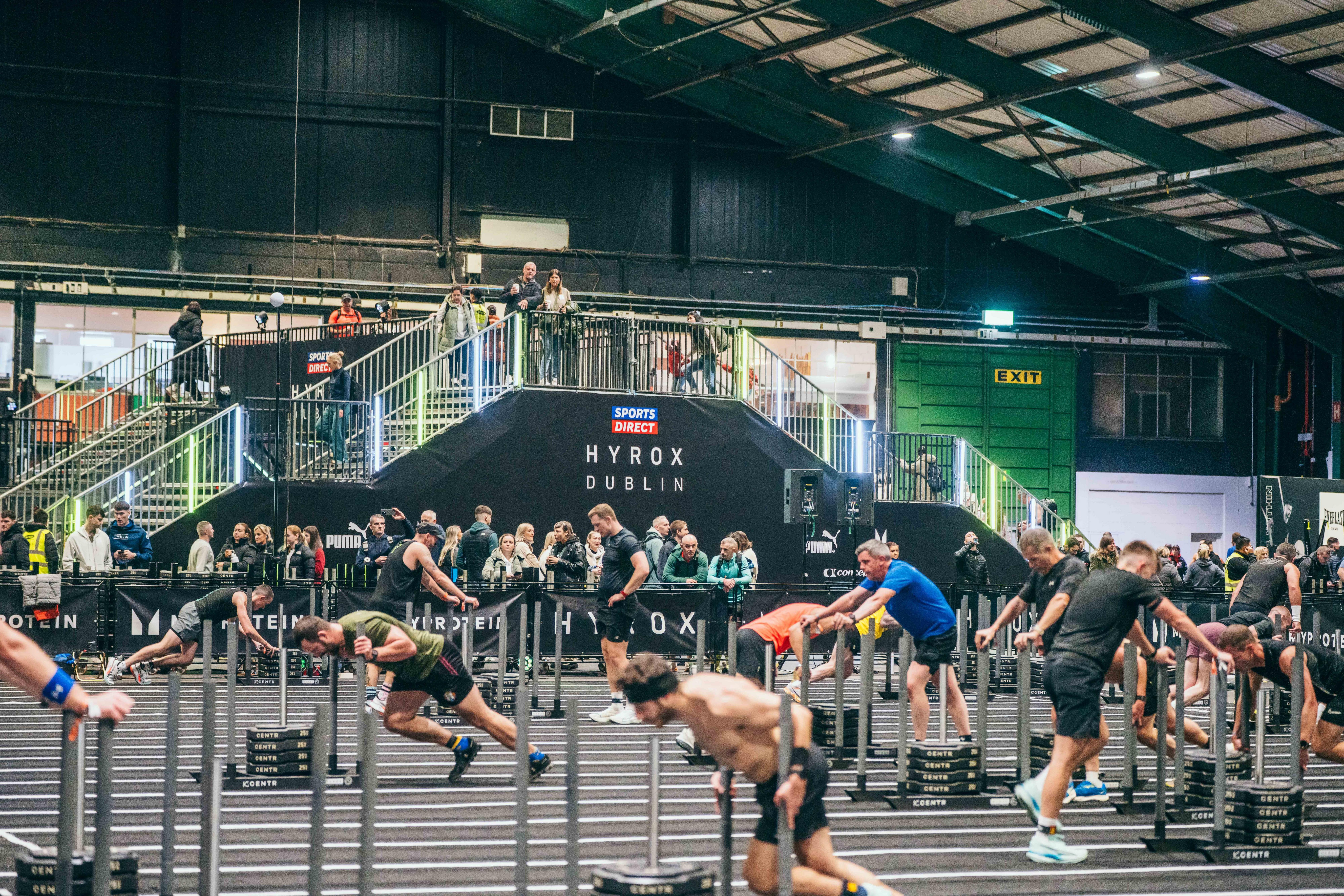 THIS IS WHAT YOU SHOULD WEAR FOR HYROX