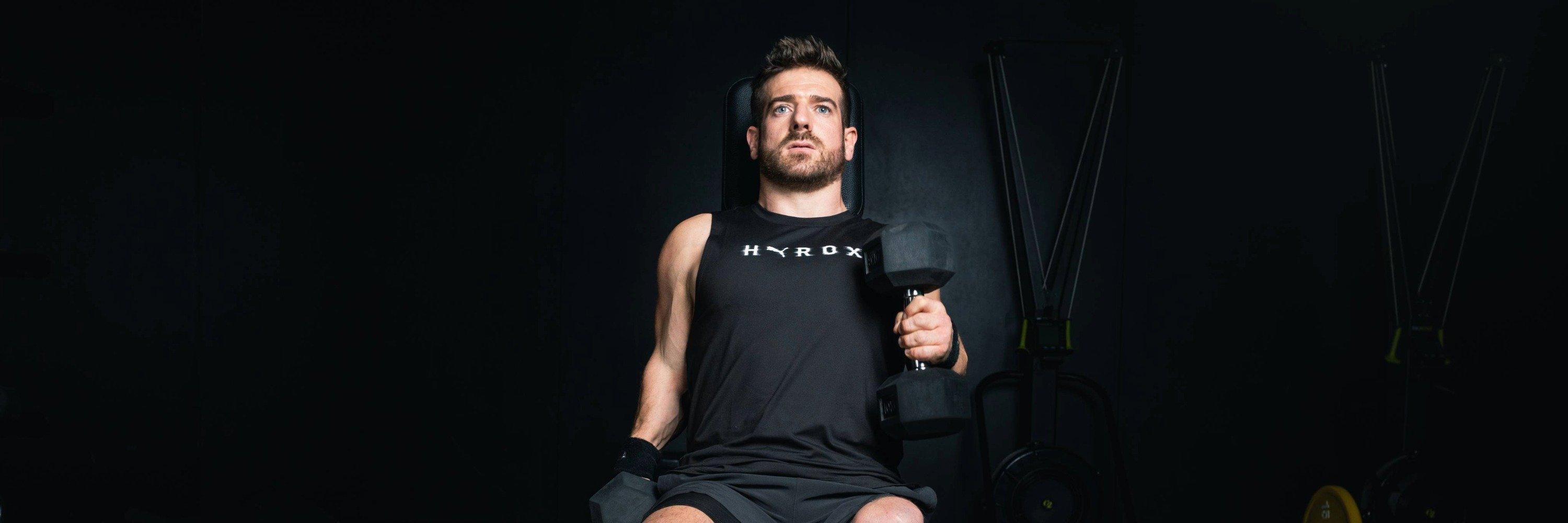 TOP 5 ARM EXERCISES FOR BEGINNERS