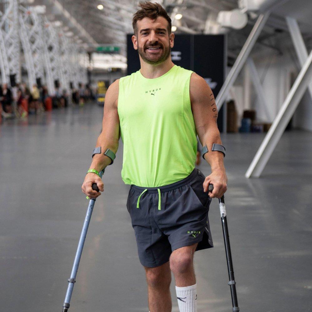 Meet David Van Wetherill 